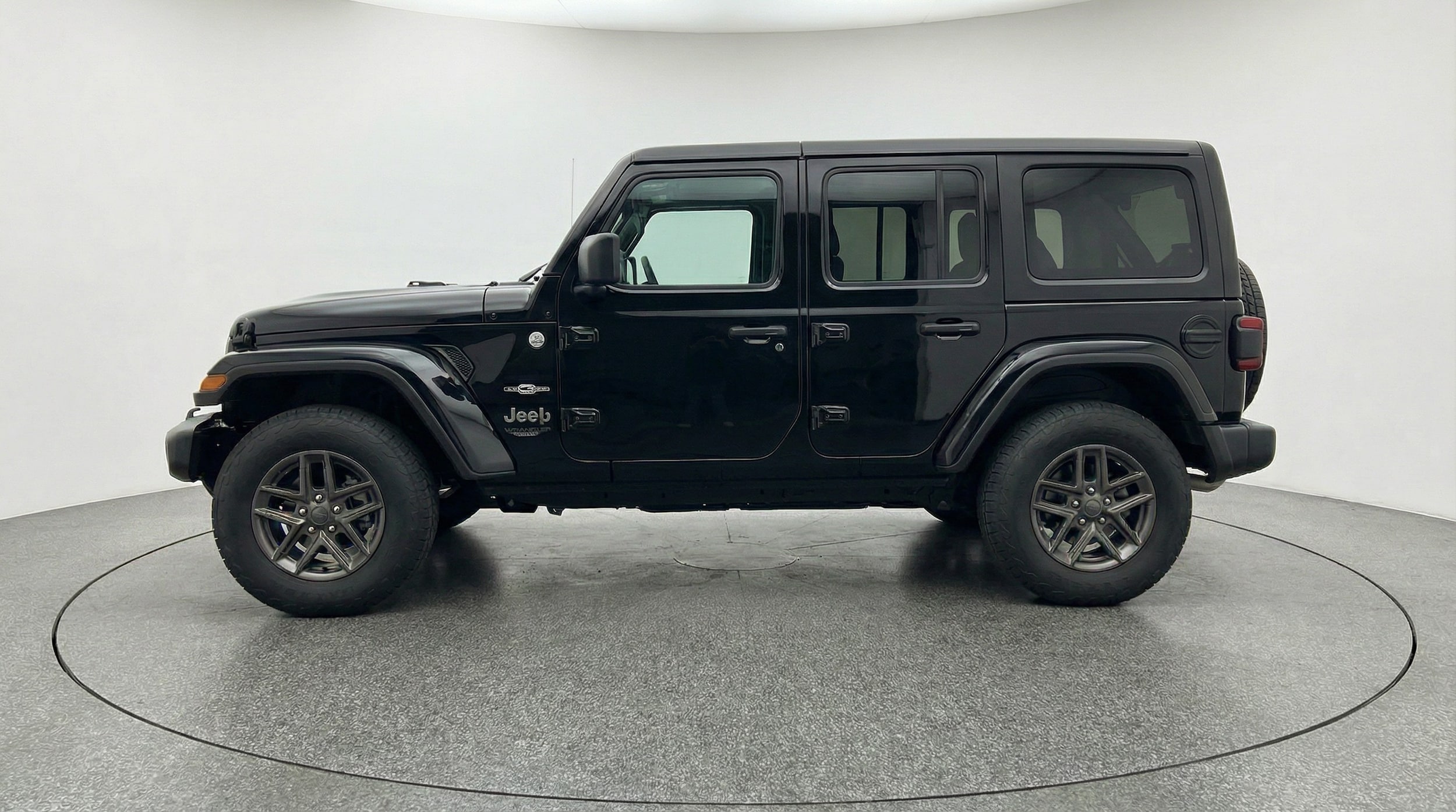 Thumbnail: 2025 Jeep Wrangler - 4