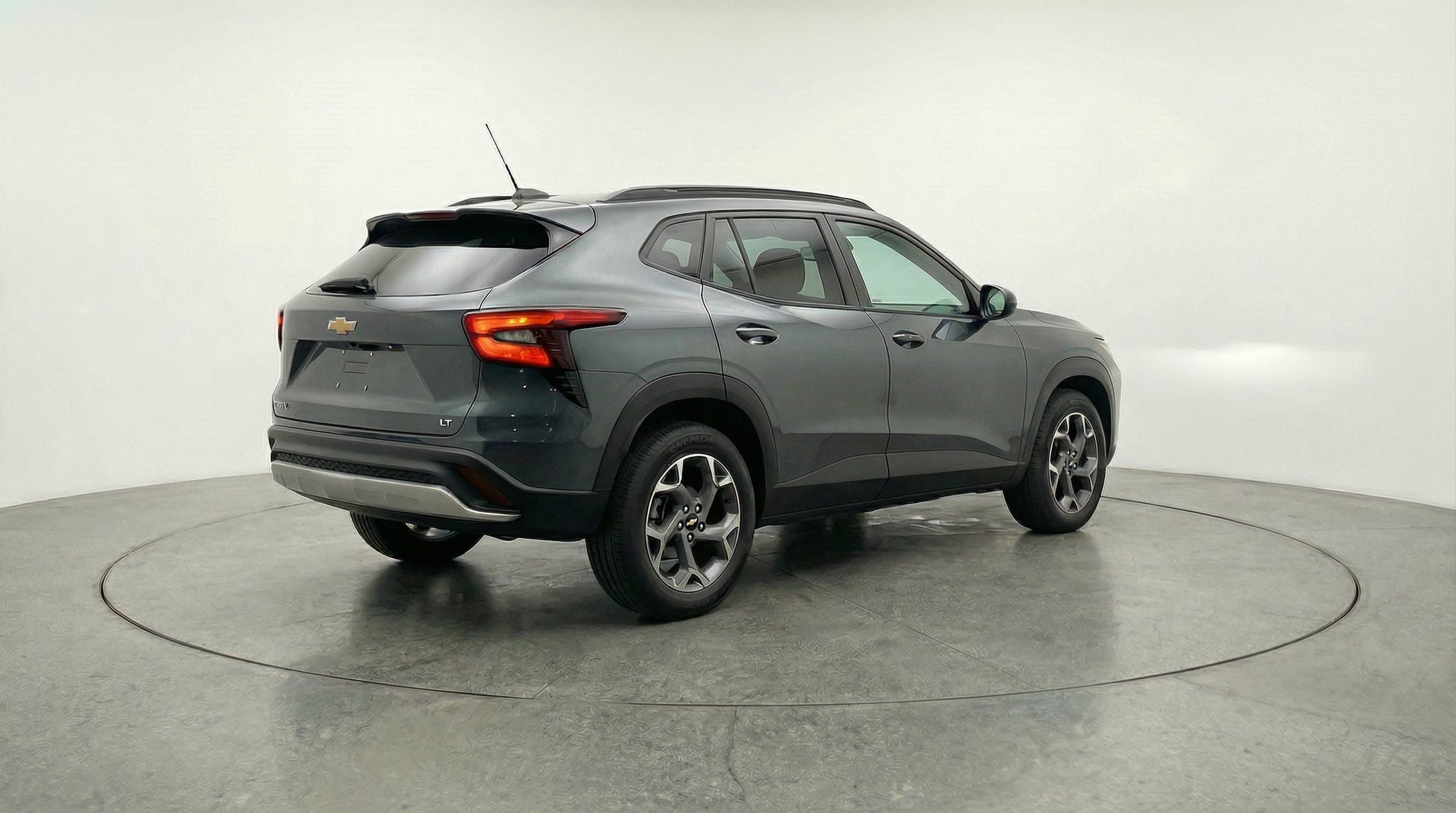 Thumbnail: 2025 Chevrolet Trax - 7