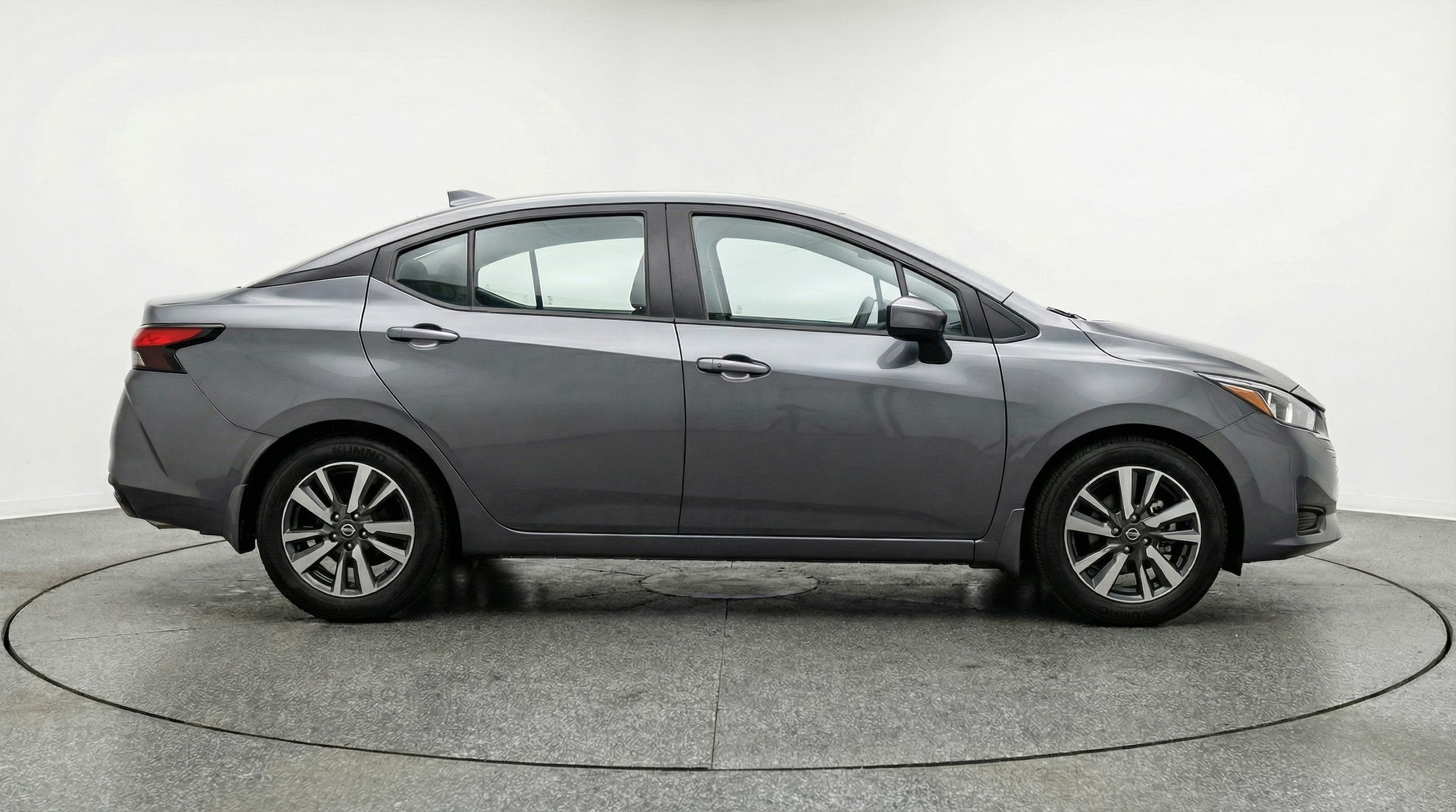 Thumbnail: 2025 Nissan Versa - 8