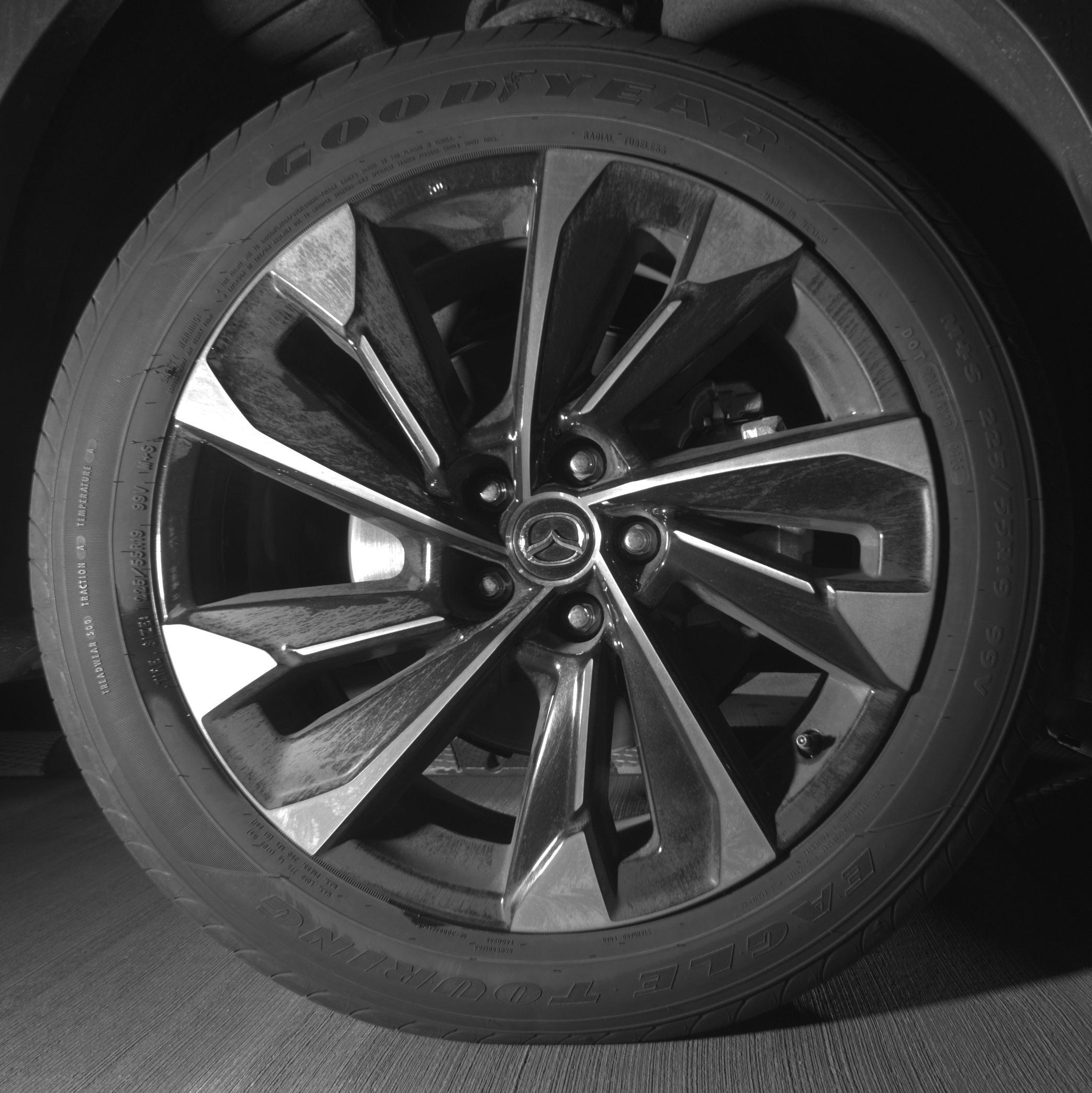 Thumbnail: 2025 Mazda CX-50 - 10