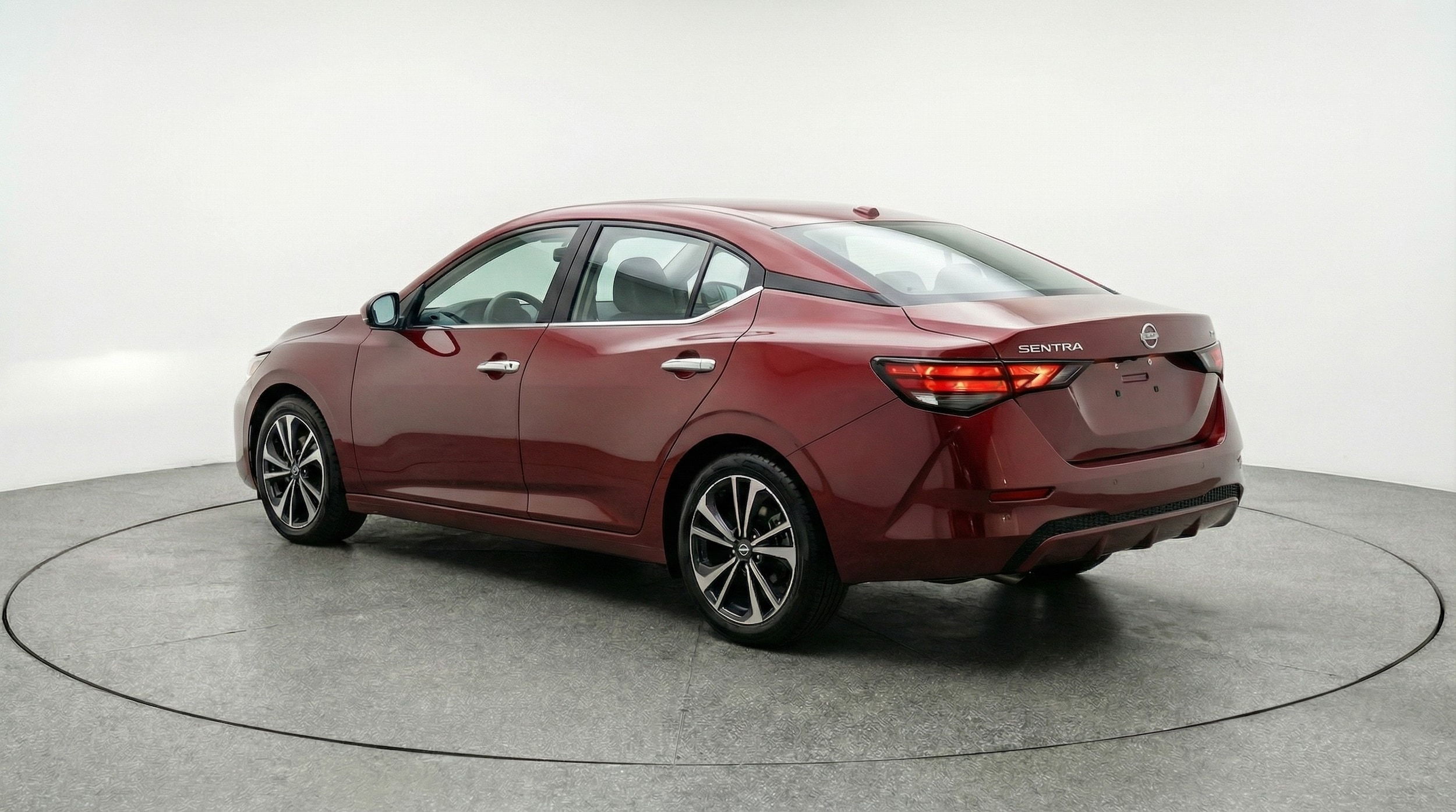 Thumbnail: 2025 Nissan Sentra - 5