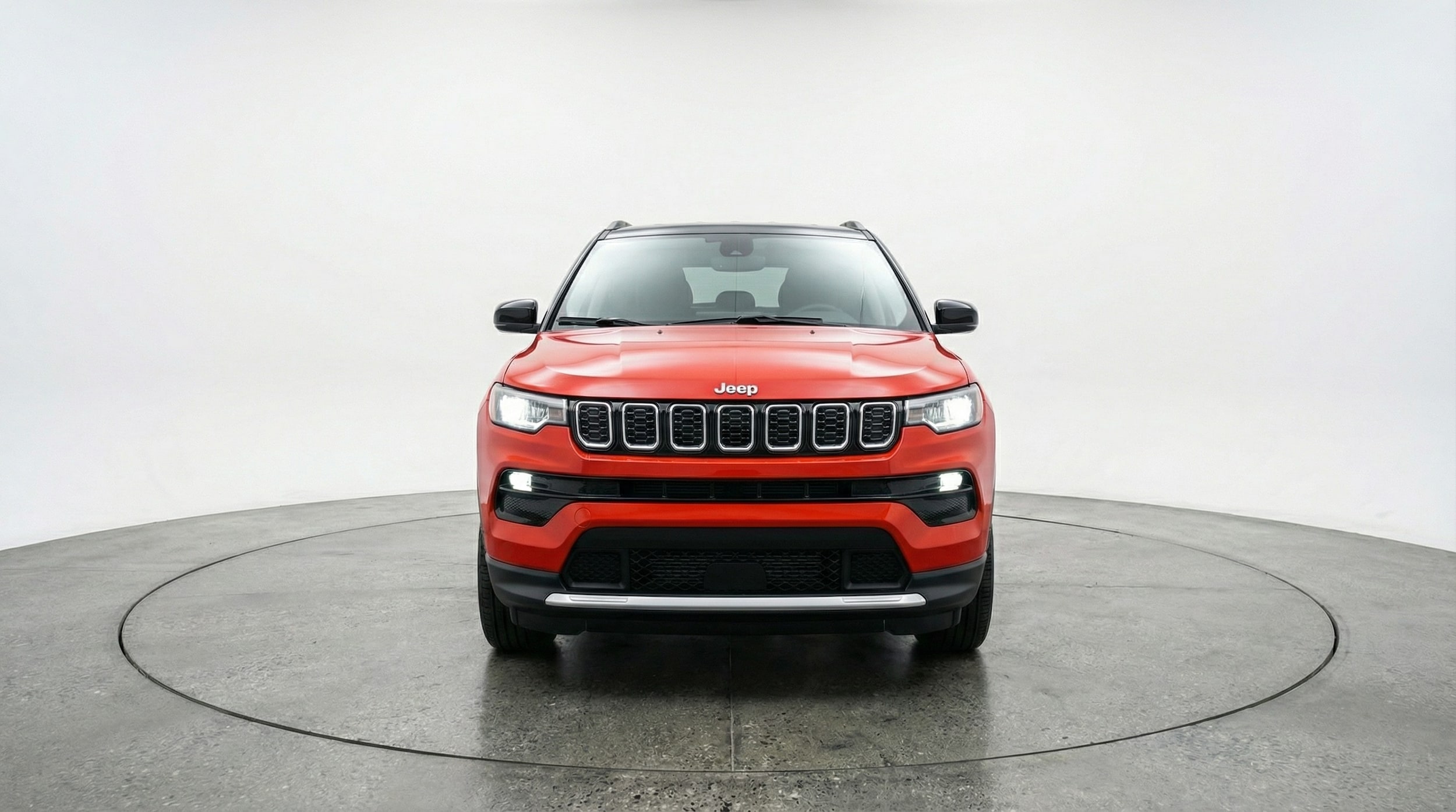 Thumbnail: 2025 Jeep Compass - 2