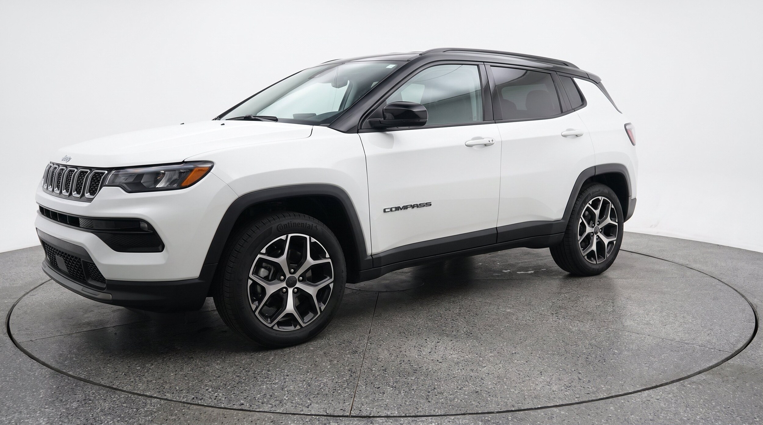 Thumbnail: 2025 Jeep Compass - 3