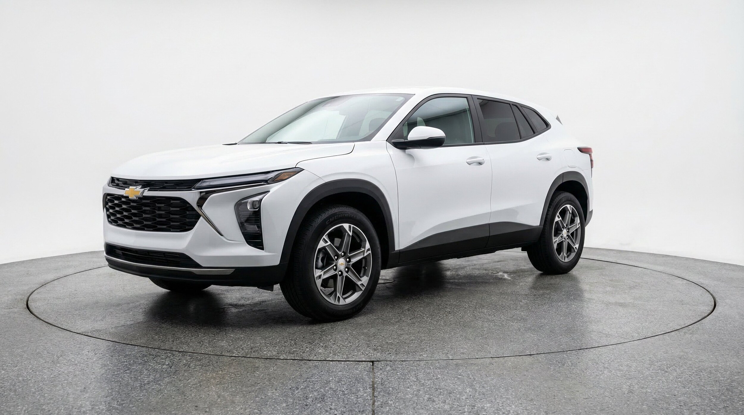 Thumbnail: 2025 Chevrolet Blazer - 3
