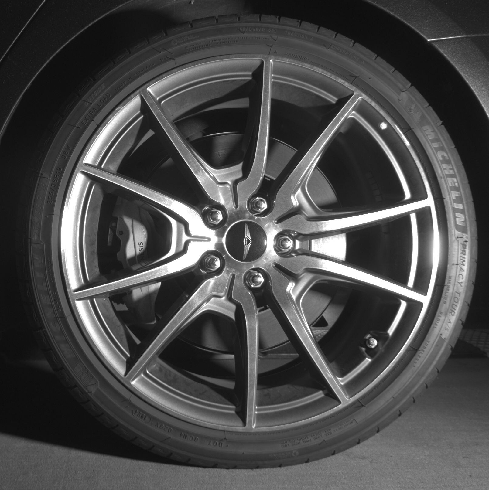 Thumbnail: 2025 Genesis G70 - 11