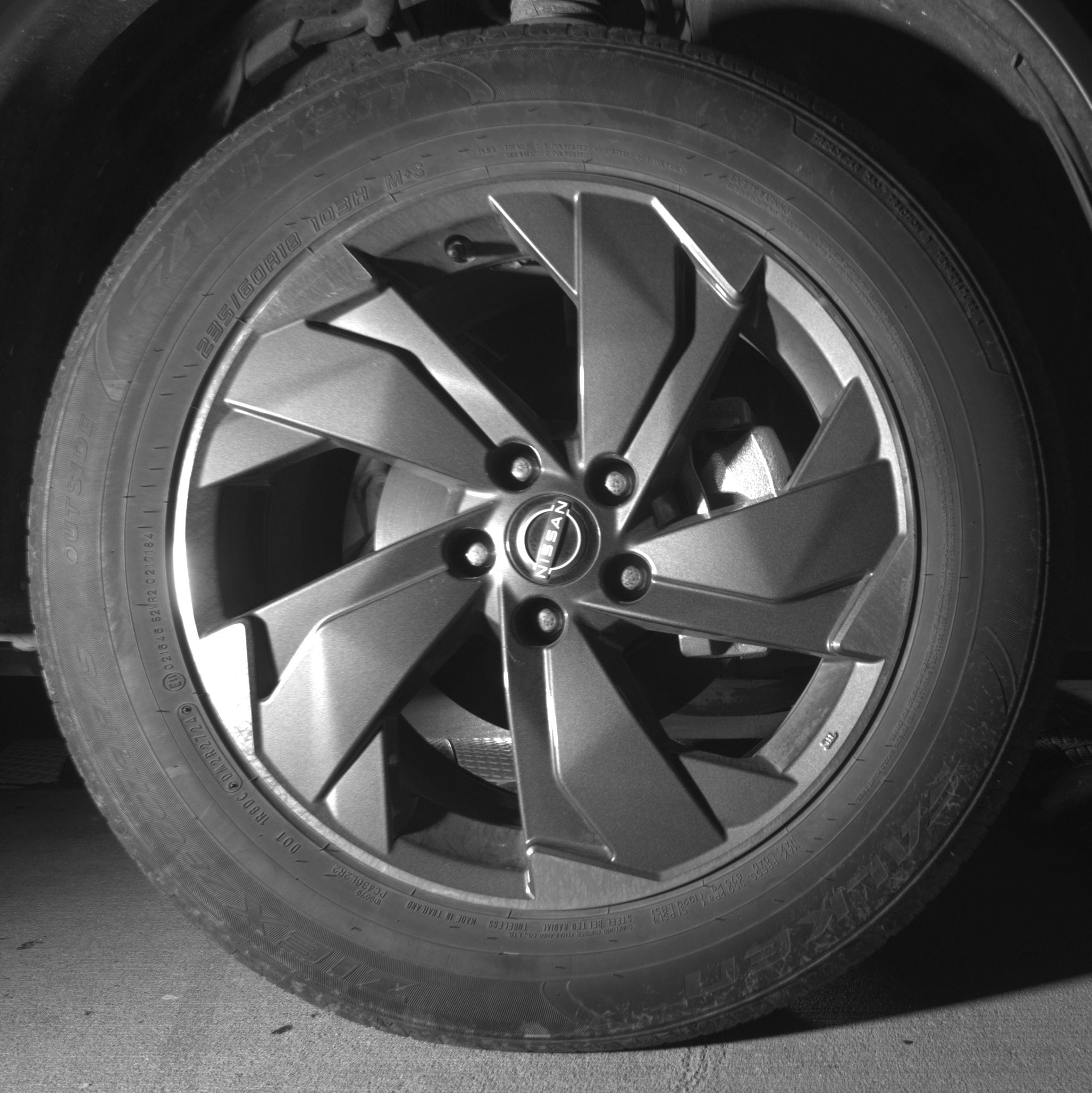 Thumbnail: 2025 Nissan Rogue - 10