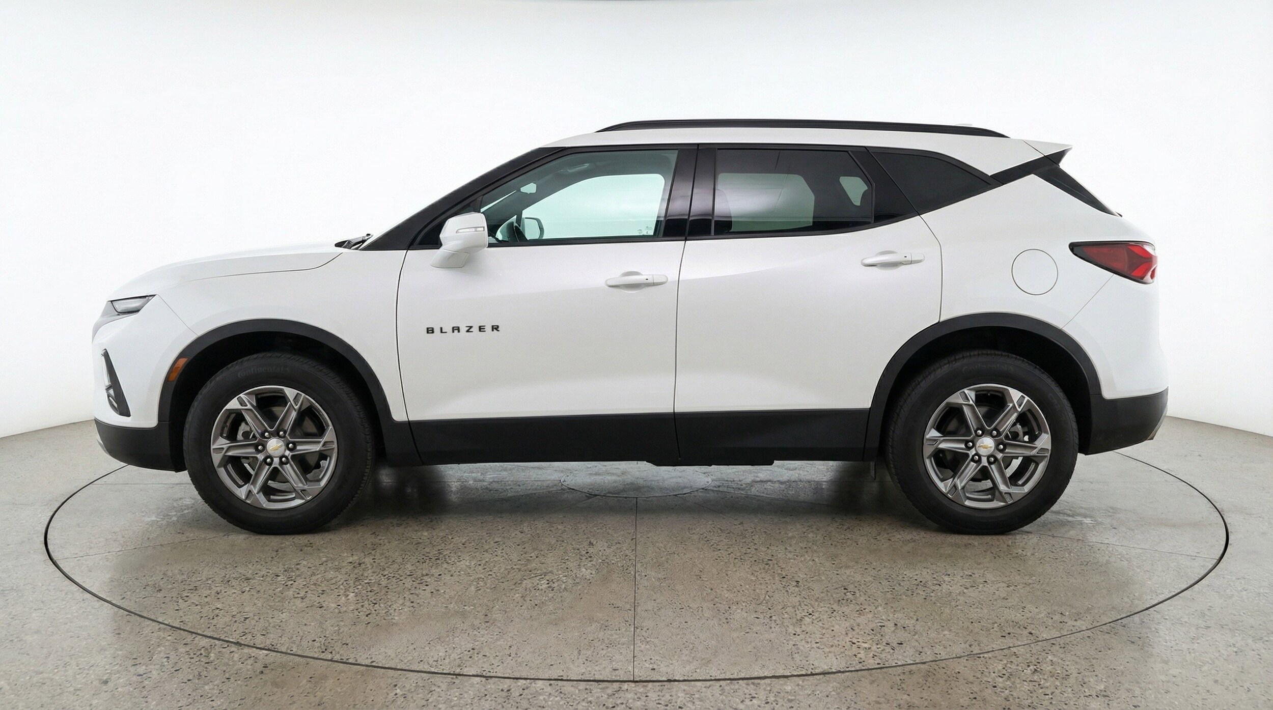 Thumbnail: 2025 Chevrolet Blazer - 5