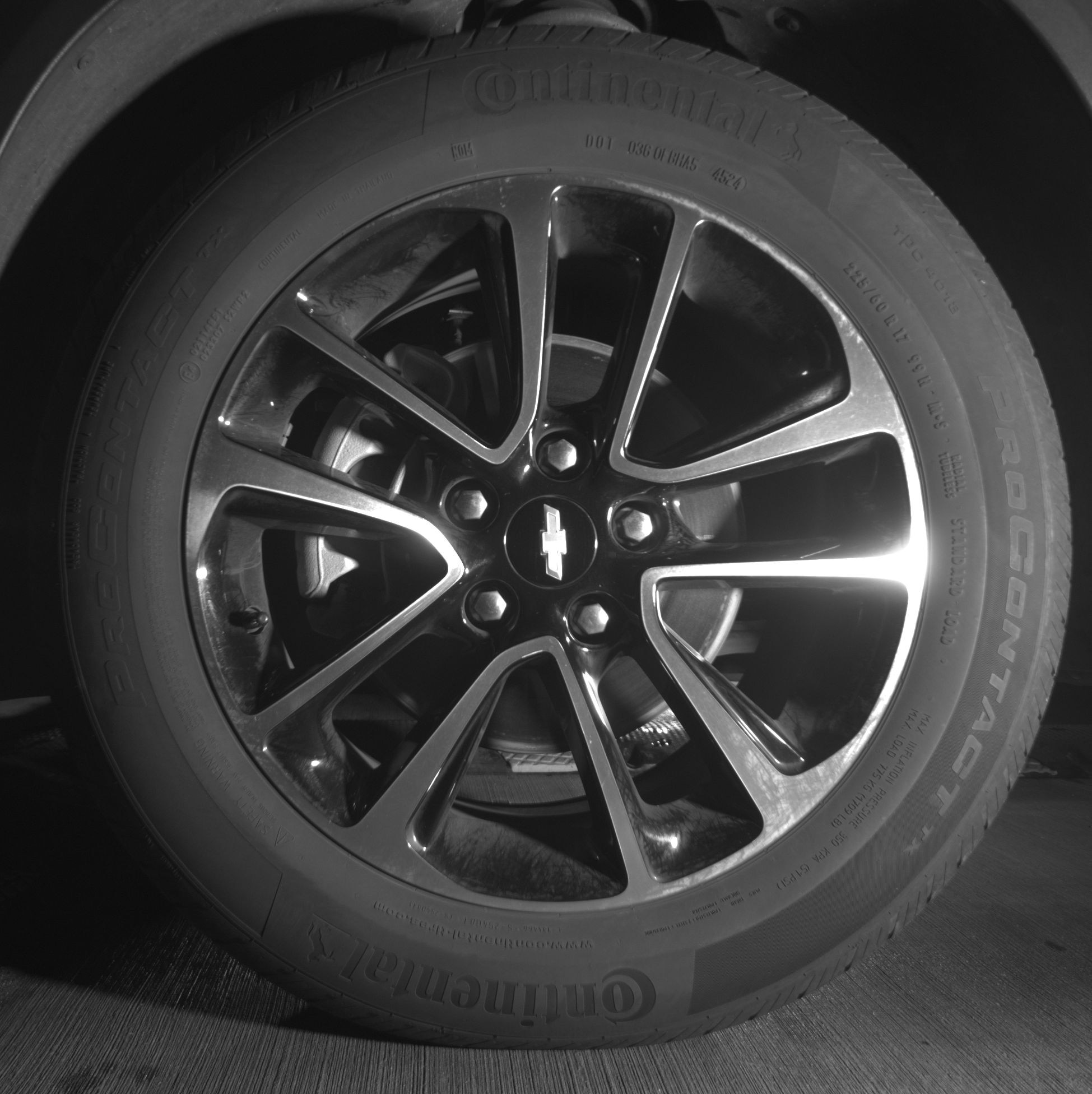 Thumbnail: 2025 Chevrolet TrailBlazer - 9