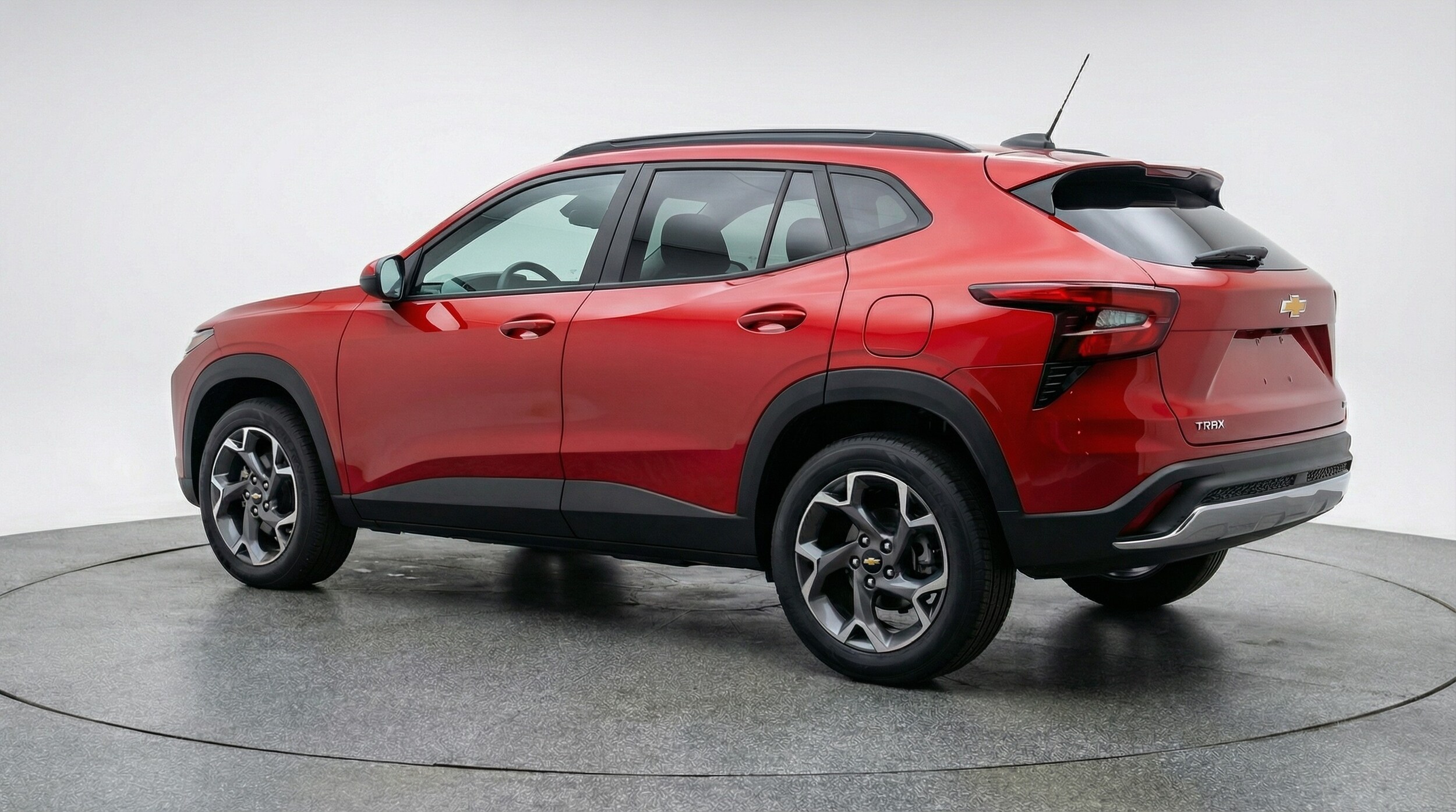 Thumbnail: 2025 Chevrolet Trax - 5