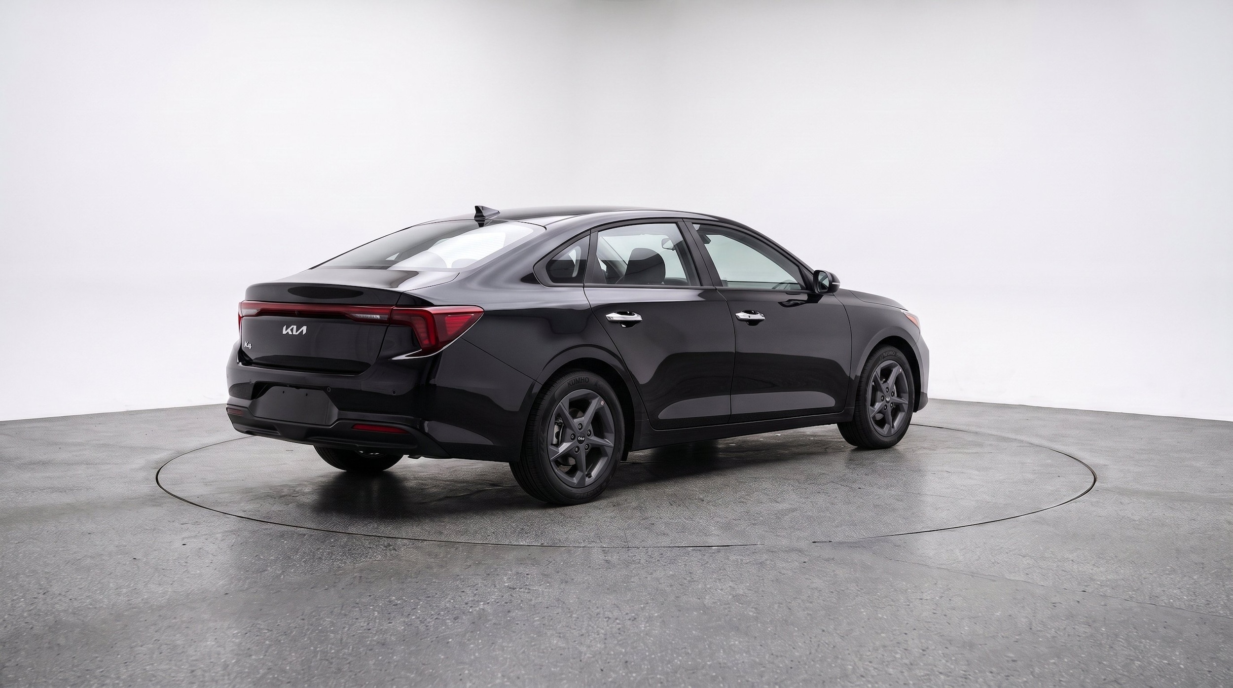 Thumbnail: 2026 Kia K4 - 9