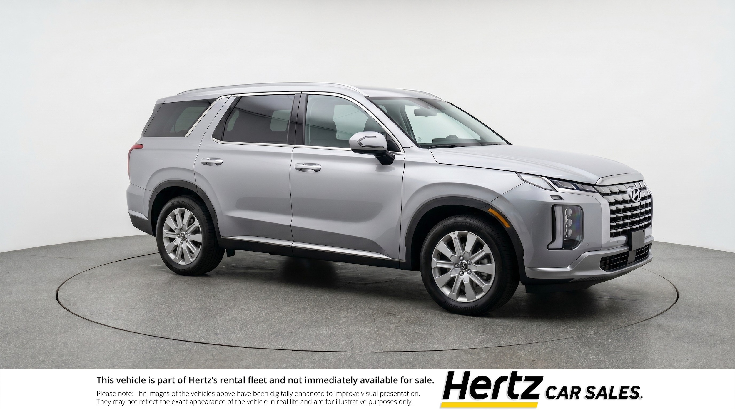 Thumbnail: 2025 Hyundai Palisade - 1