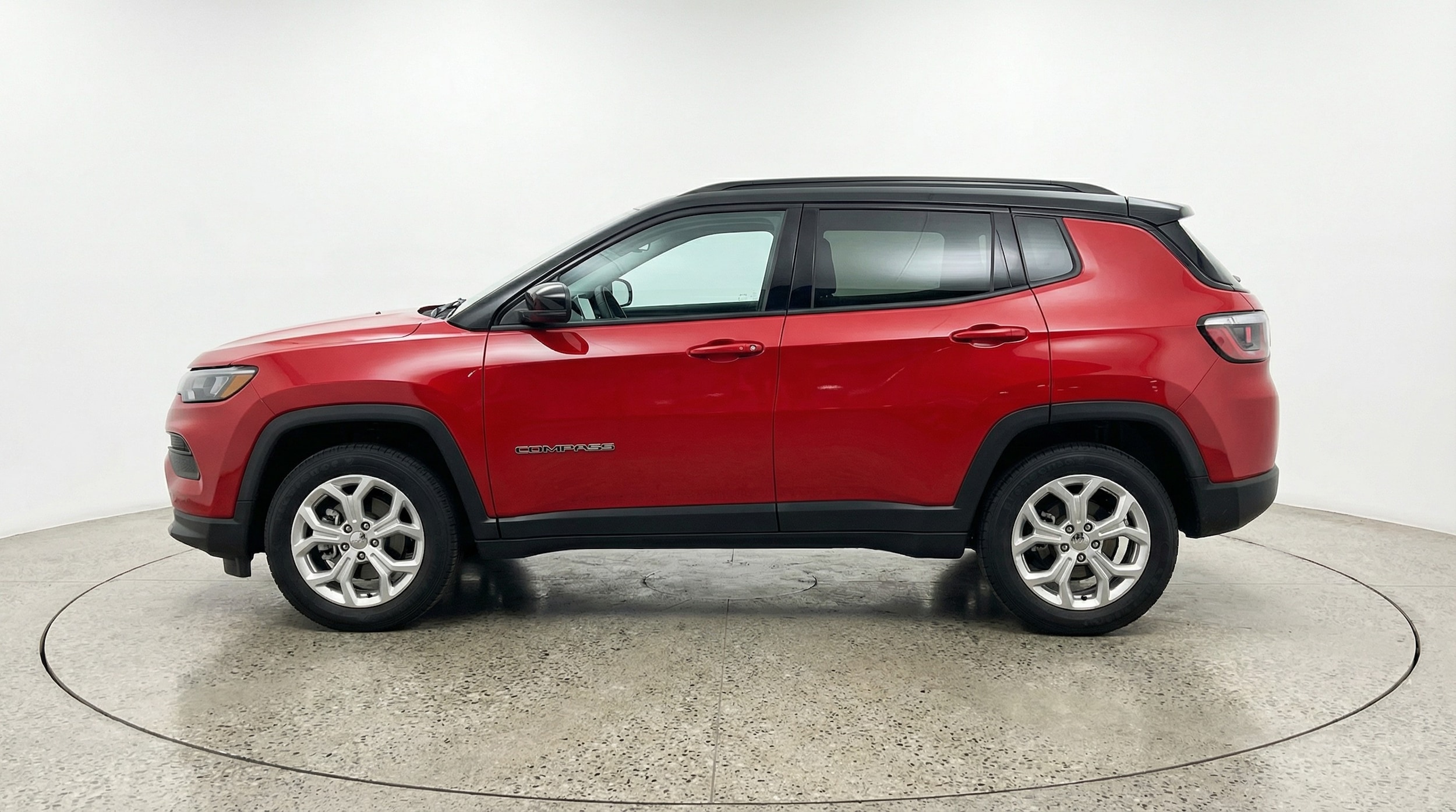 Thumbnail: 2025 Jeep Compass - 4