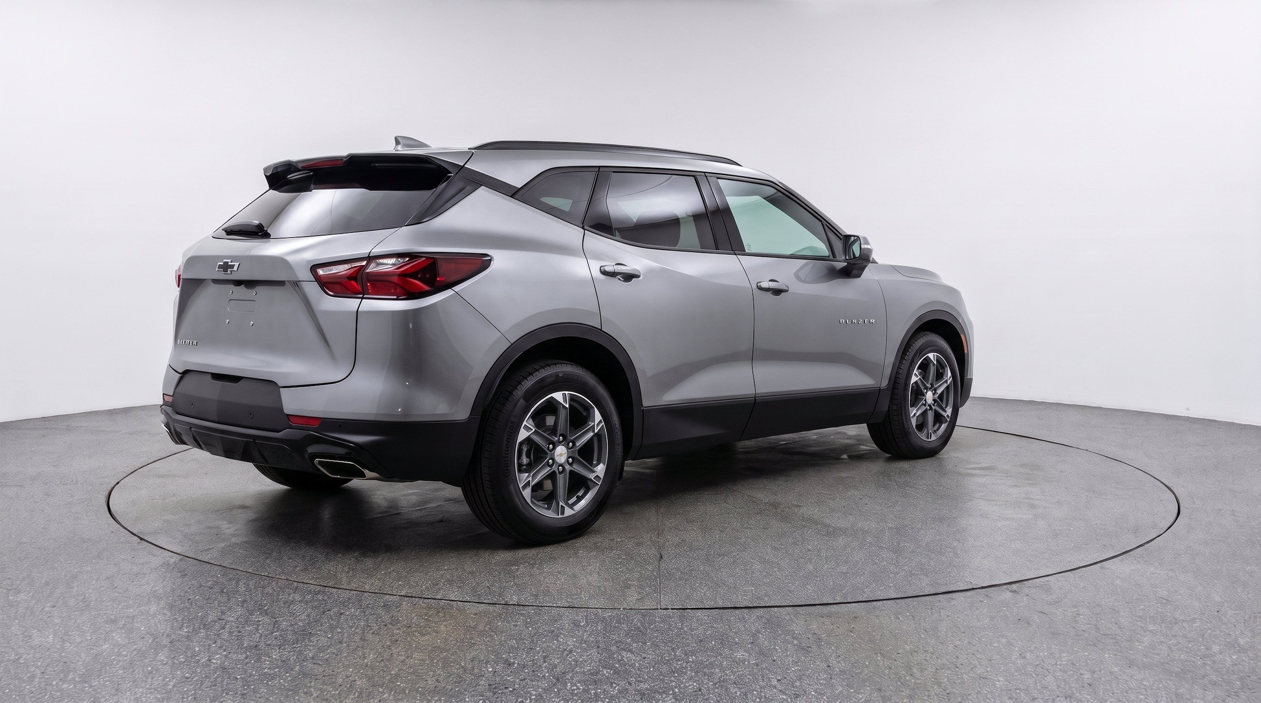 Thumbnail: 2025 Chevrolet Blazer - 9