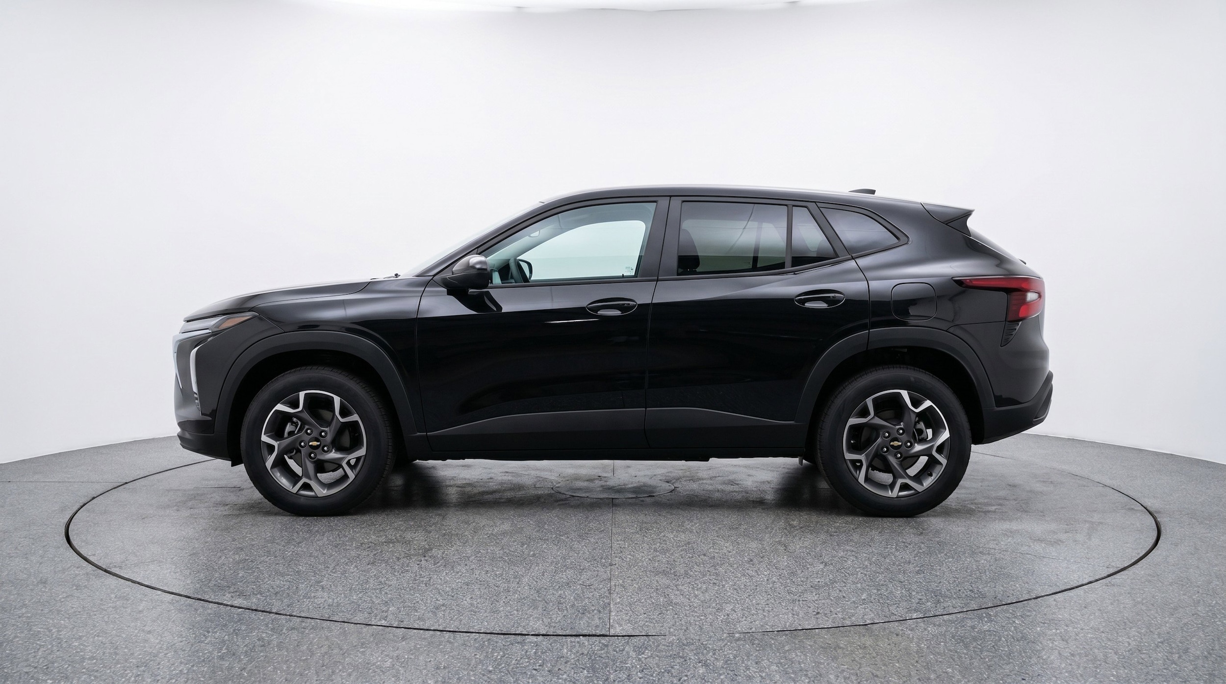 Thumbnail: 2025 Chevrolet Trax - 5