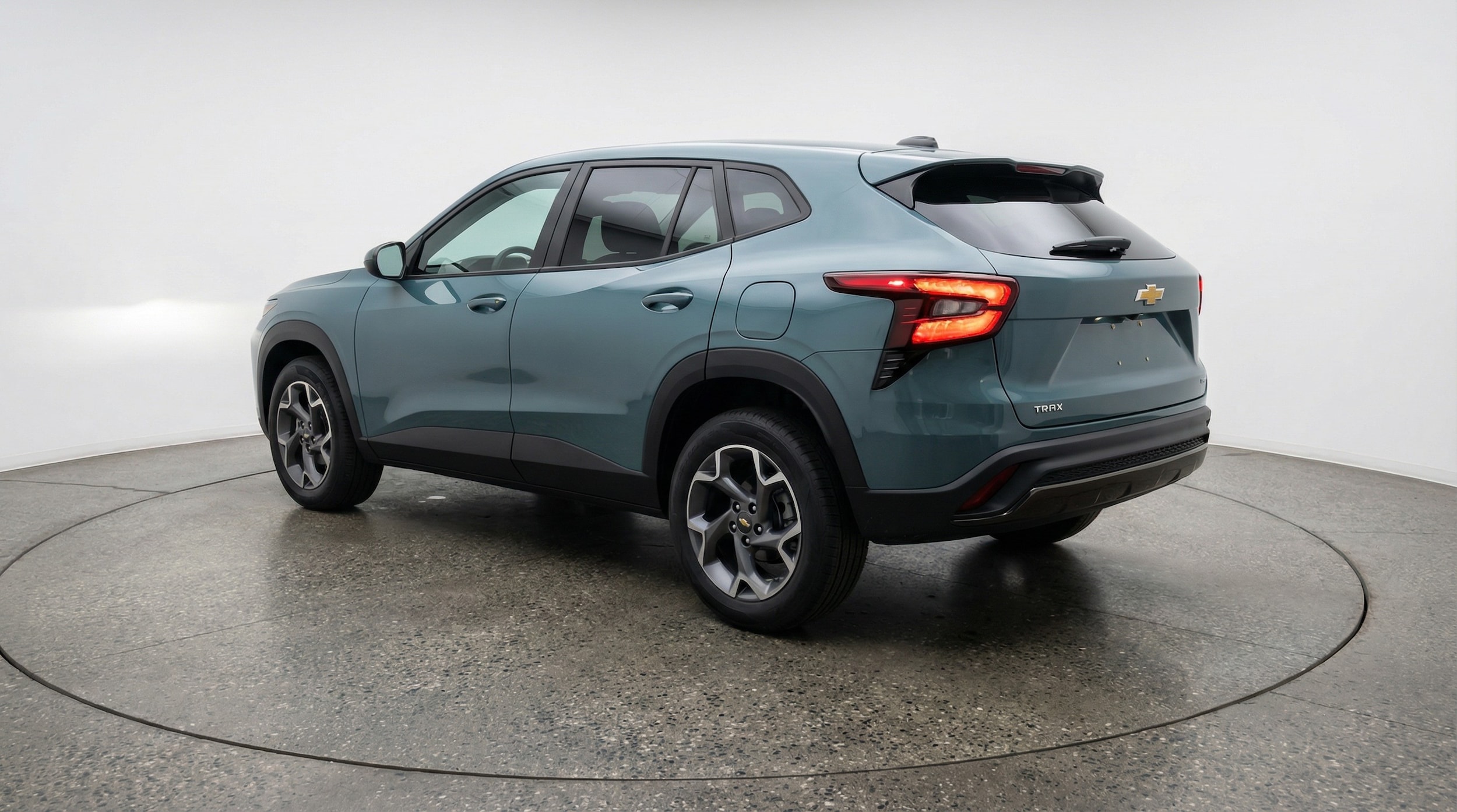 Thumbnail: 2025 Chevrolet Trax - 5