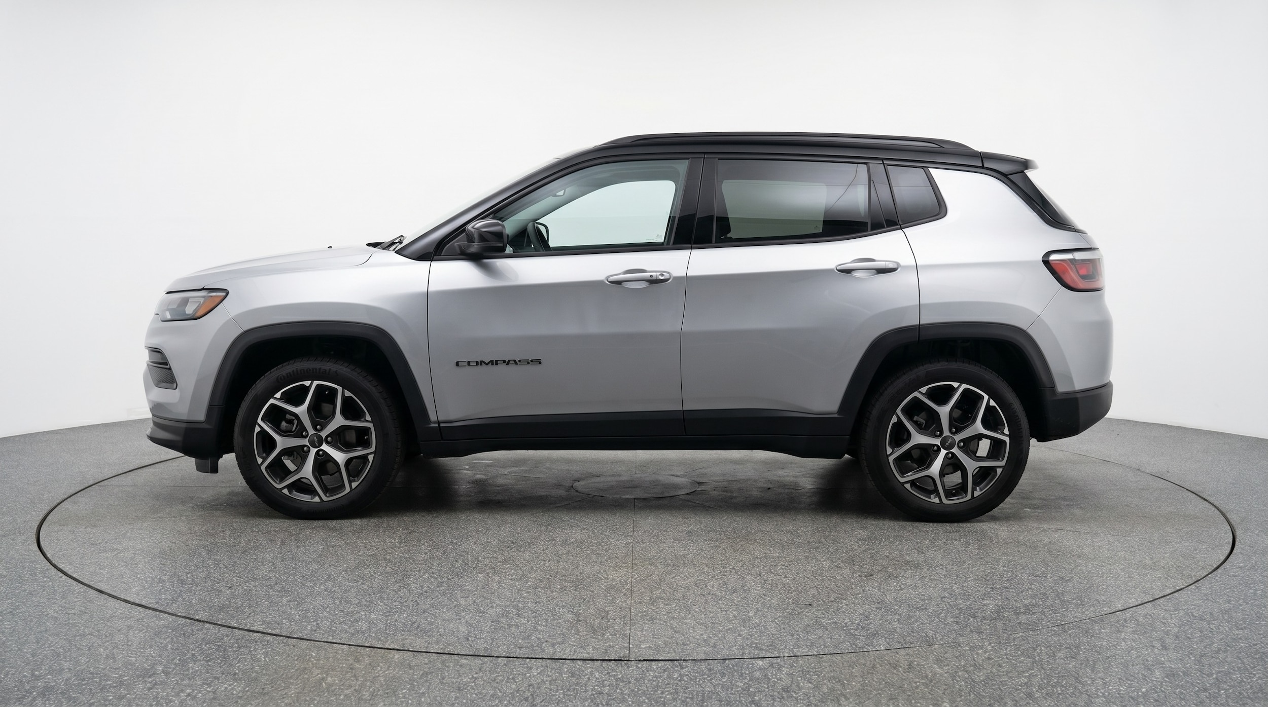 Thumbnail: 2025 Jeep Compass - 4