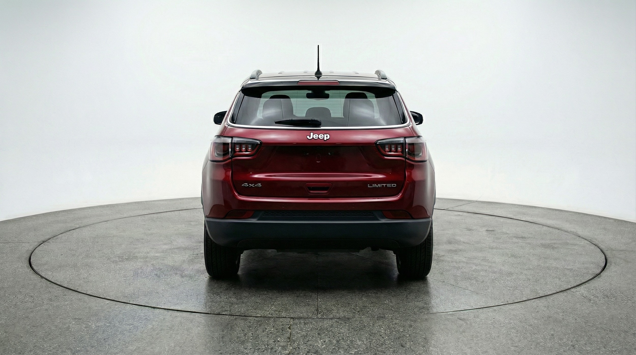 Thumbnail: 2025 Jeep Compass - 6