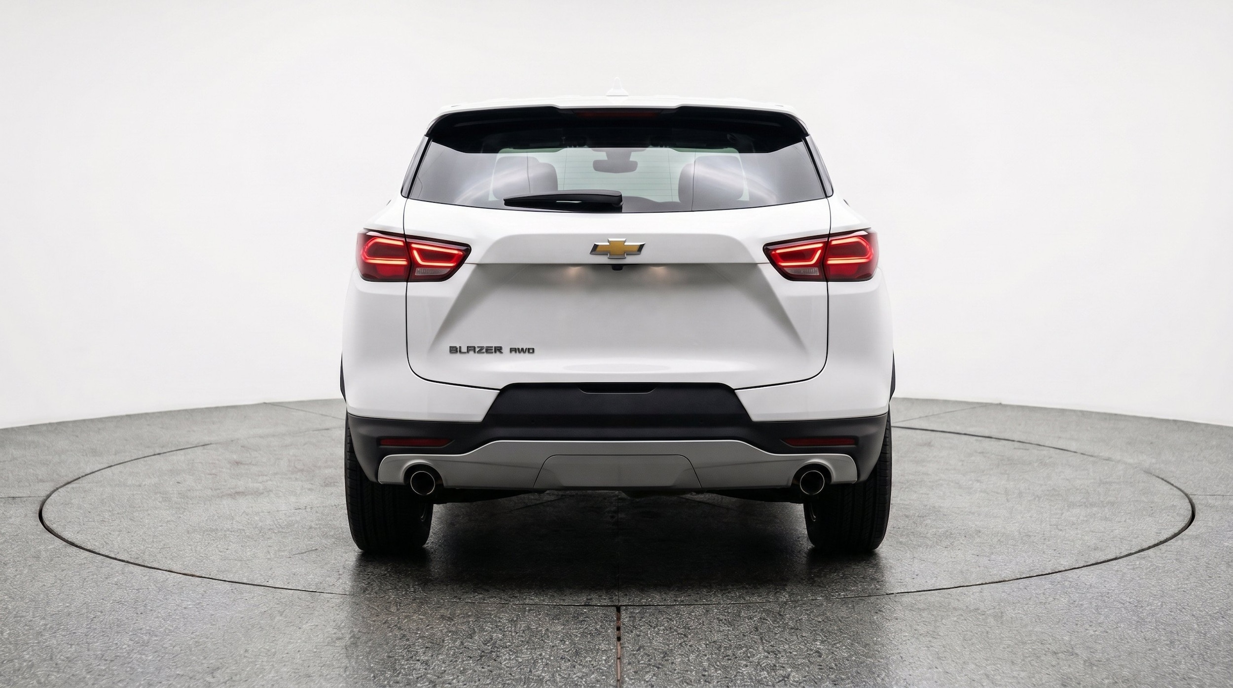 Thumbnail: 2026 Chevrolet Blazer - 7