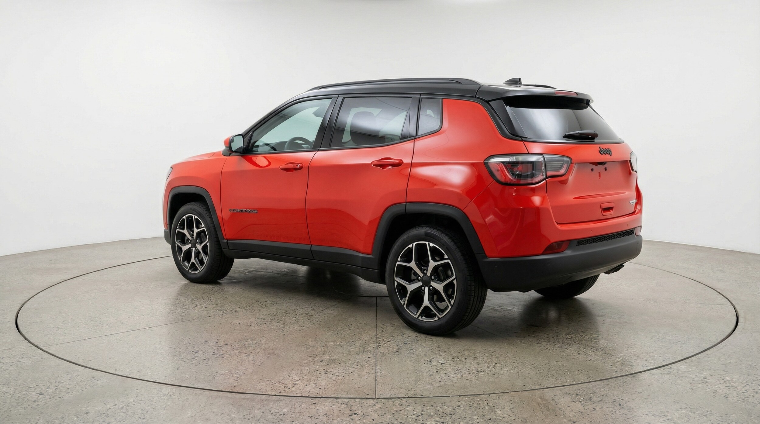 Thumbnail: 2025 Jeep Compass - 5