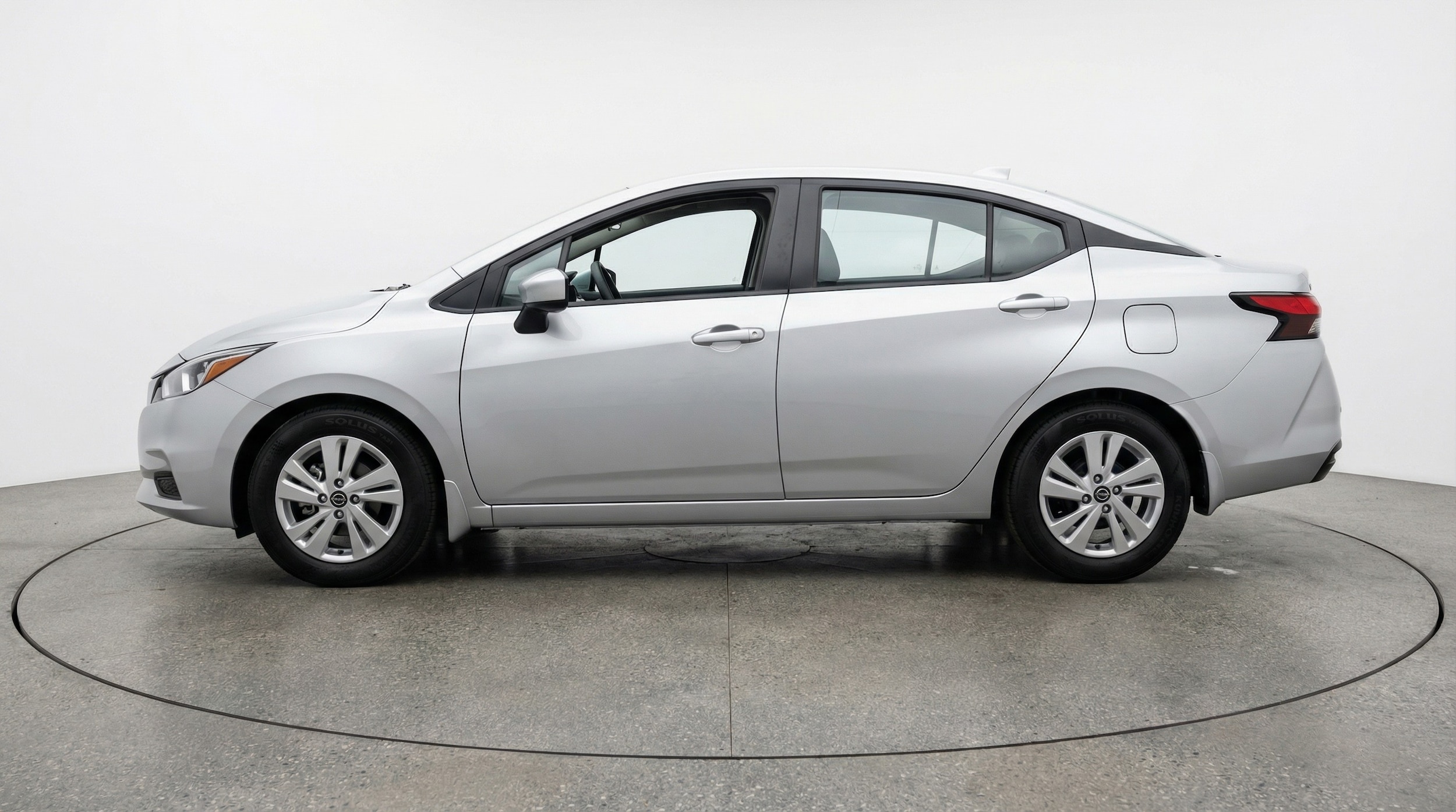 Thumbnail: 2025 Nissan Versa - 4