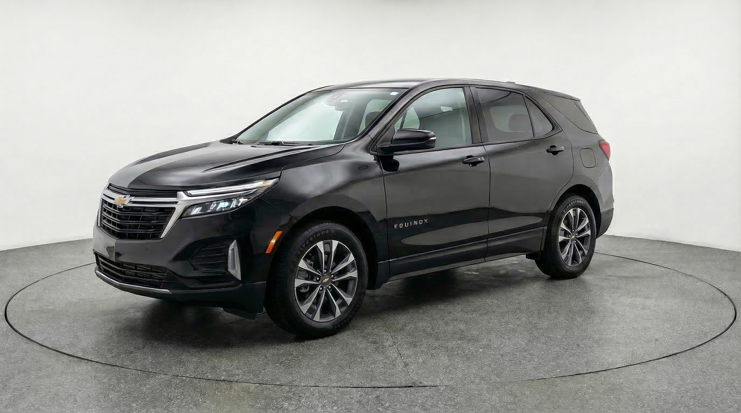 Thumbnail: 2025 Chevrolet Equinox - 3