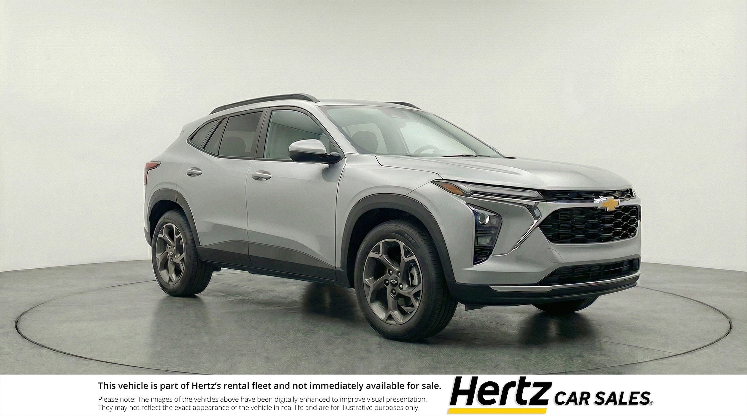 Thumbnail: 2025 Chevrolet Trax - 1