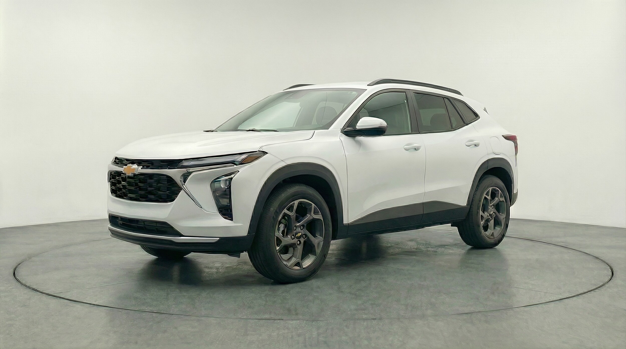 Thumbnail: 2025 Chevrolet Trax - 3