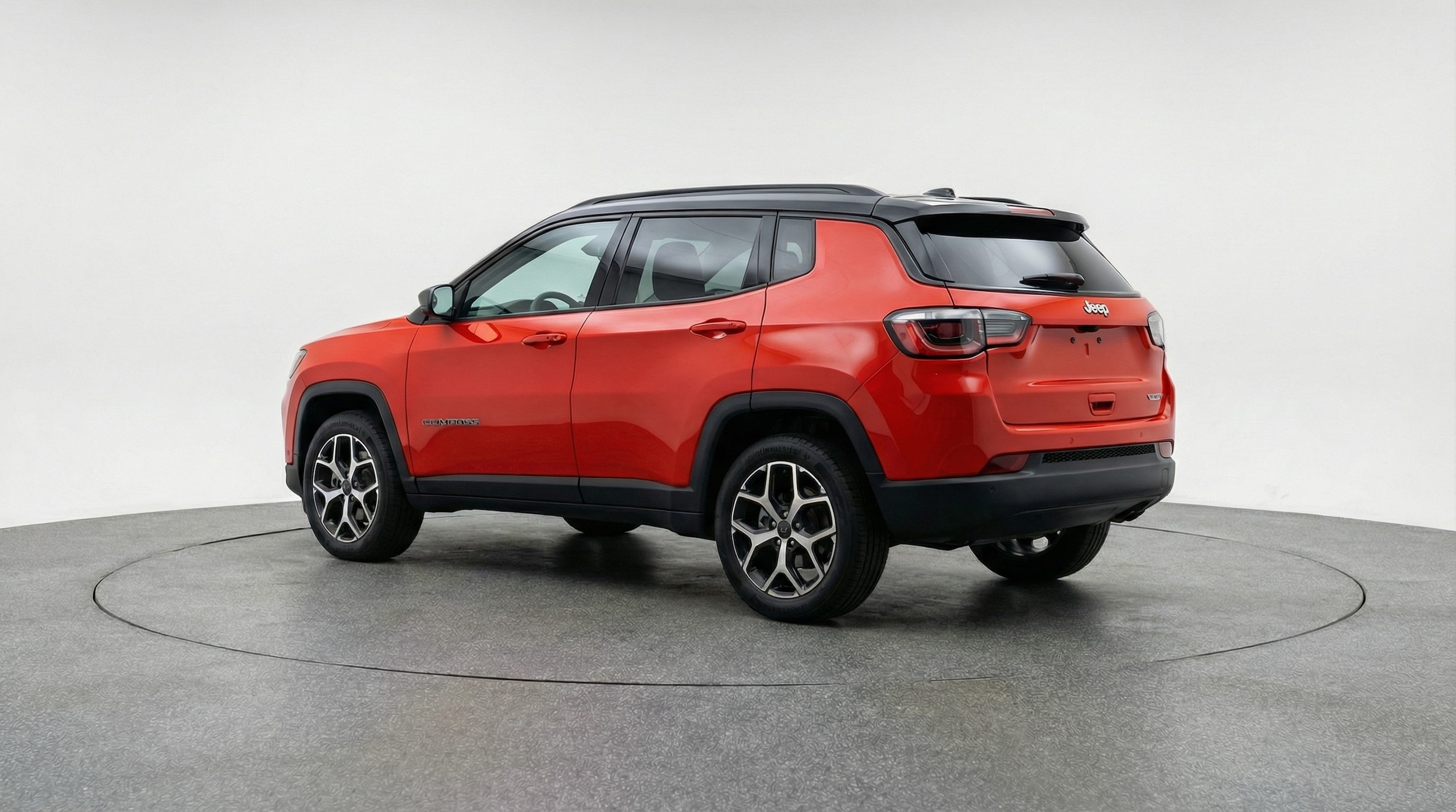 Thumbnail: 2025 Jeep Compass - 5