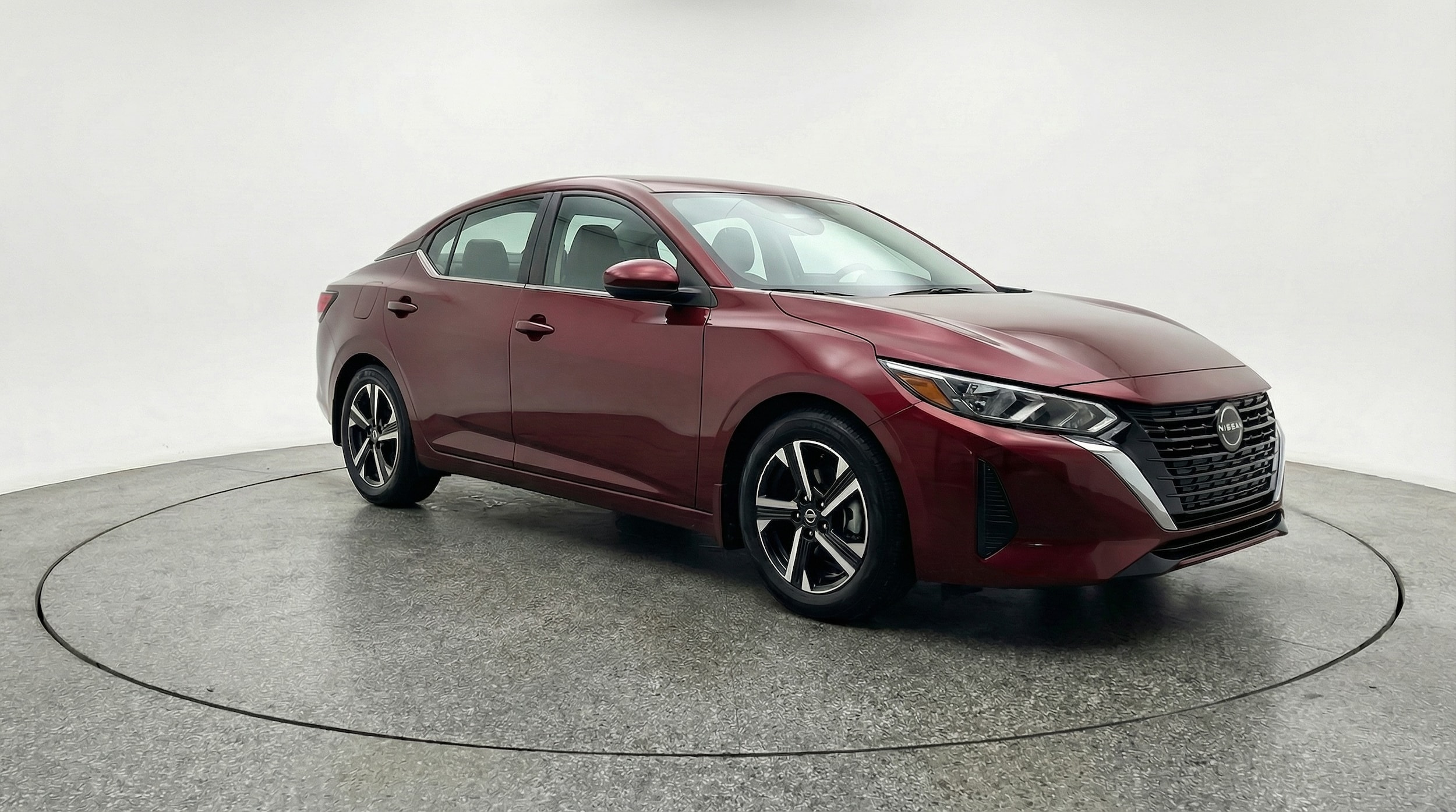 Thumbnail: 2025 Nissan Sentra - 1