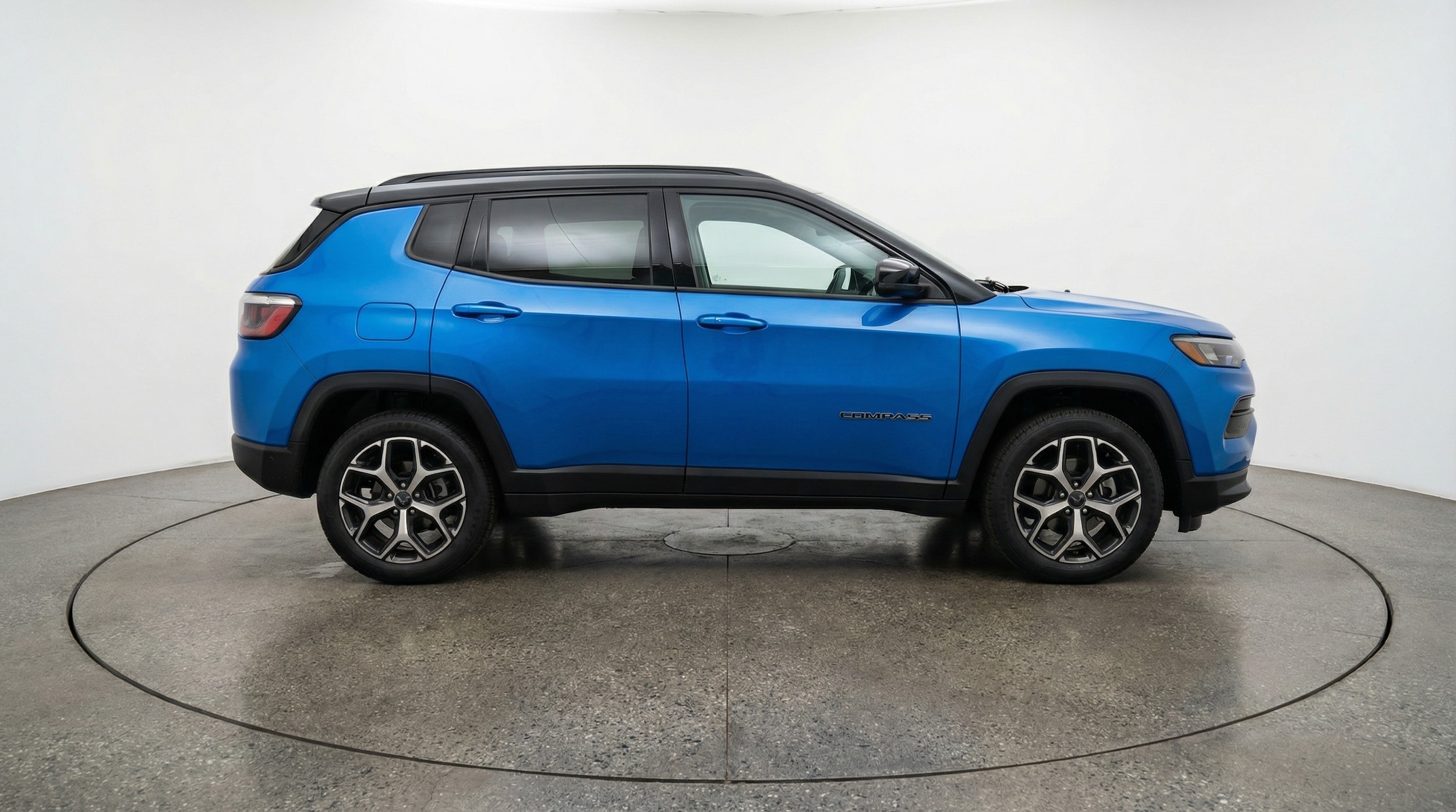 Thumbnail: 2025 Jeep Compass - 8