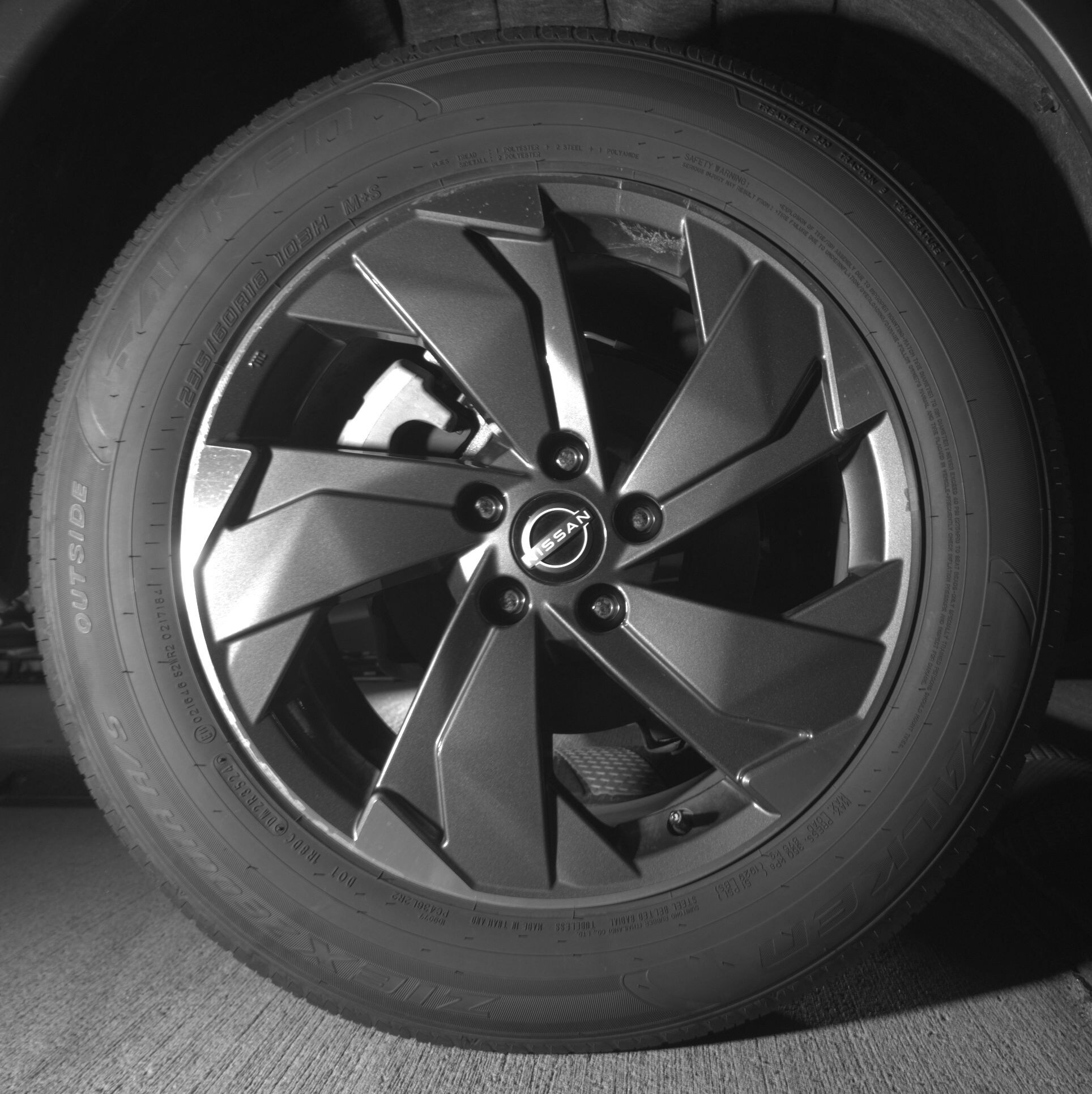 Thumbnail: 2025 Nissan Rogue - 12