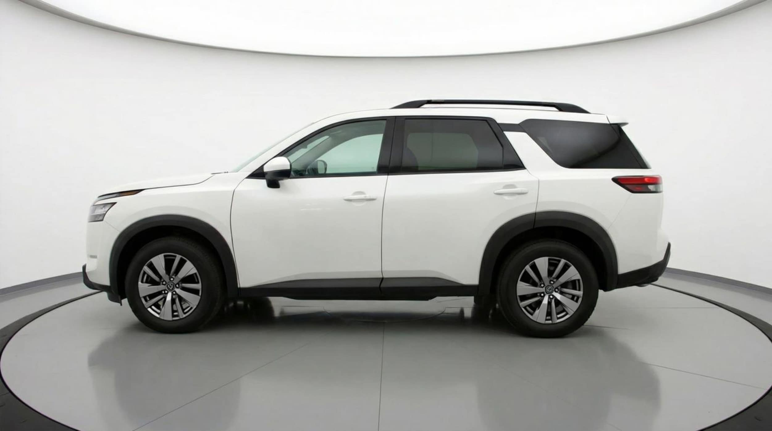 Thumbnail: 2025 Nissan Pathfinder - 4