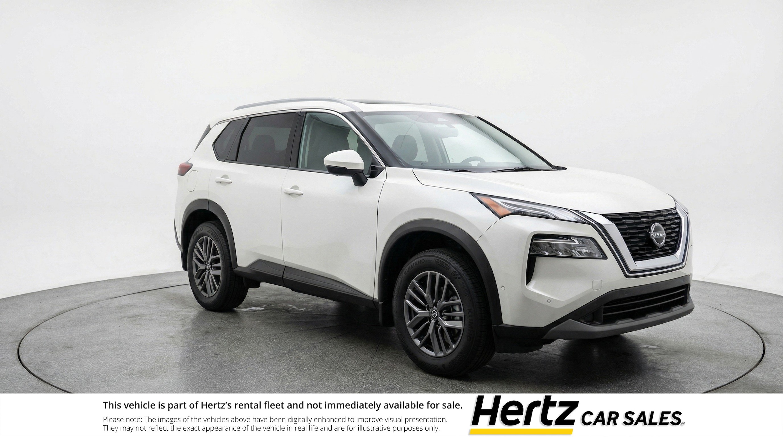 Thumbnail: 2026 Nissan Rogue - 1