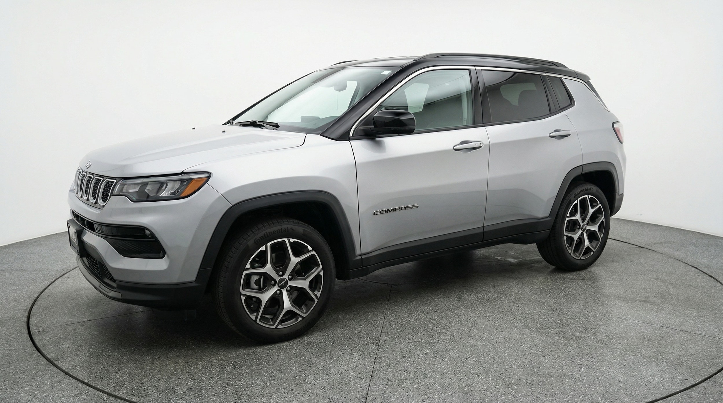 Thumbnail: 2025 Jeep Compass - 3