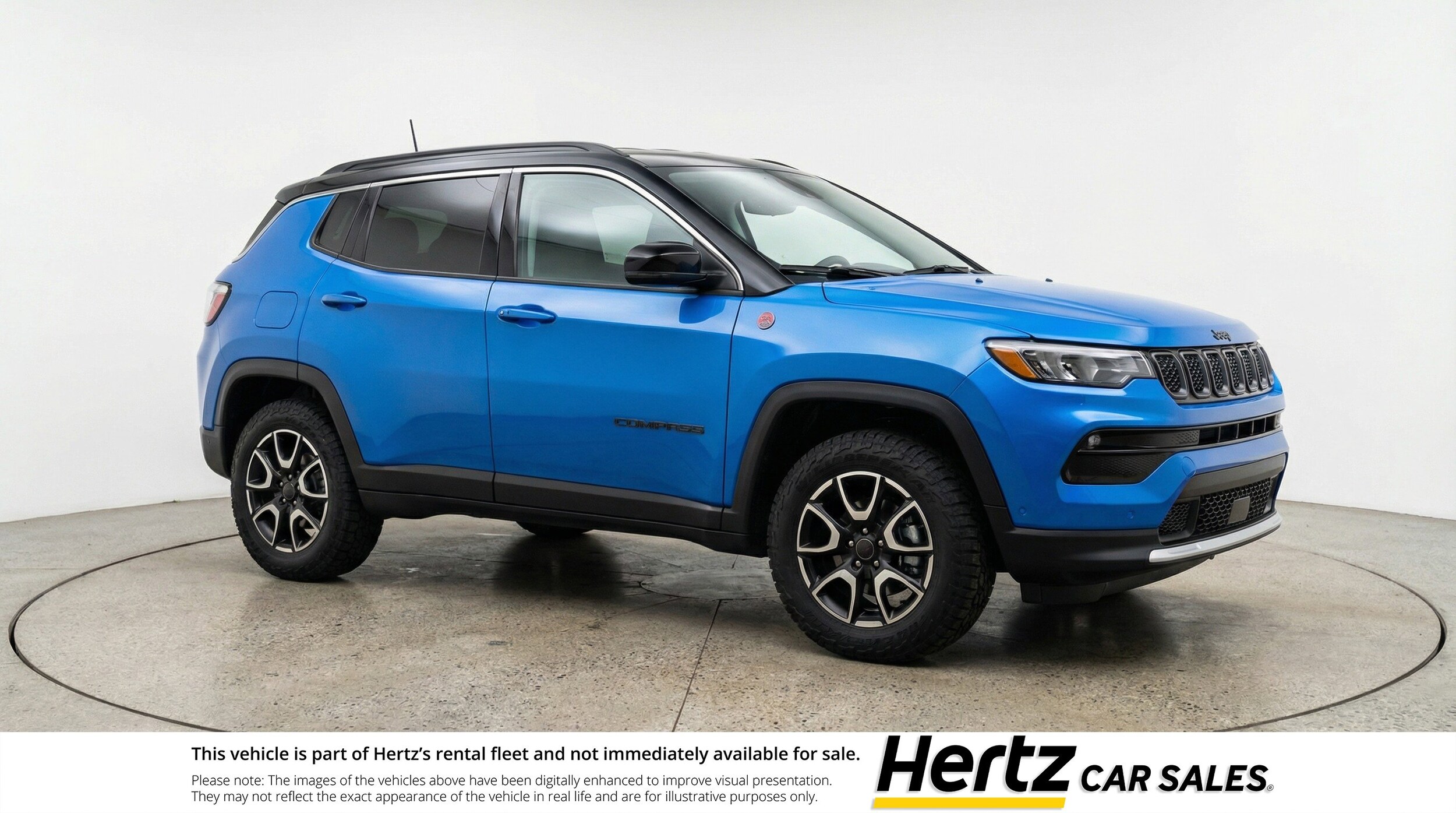 Thumbnail: 2025 Jeep Compass - 1
