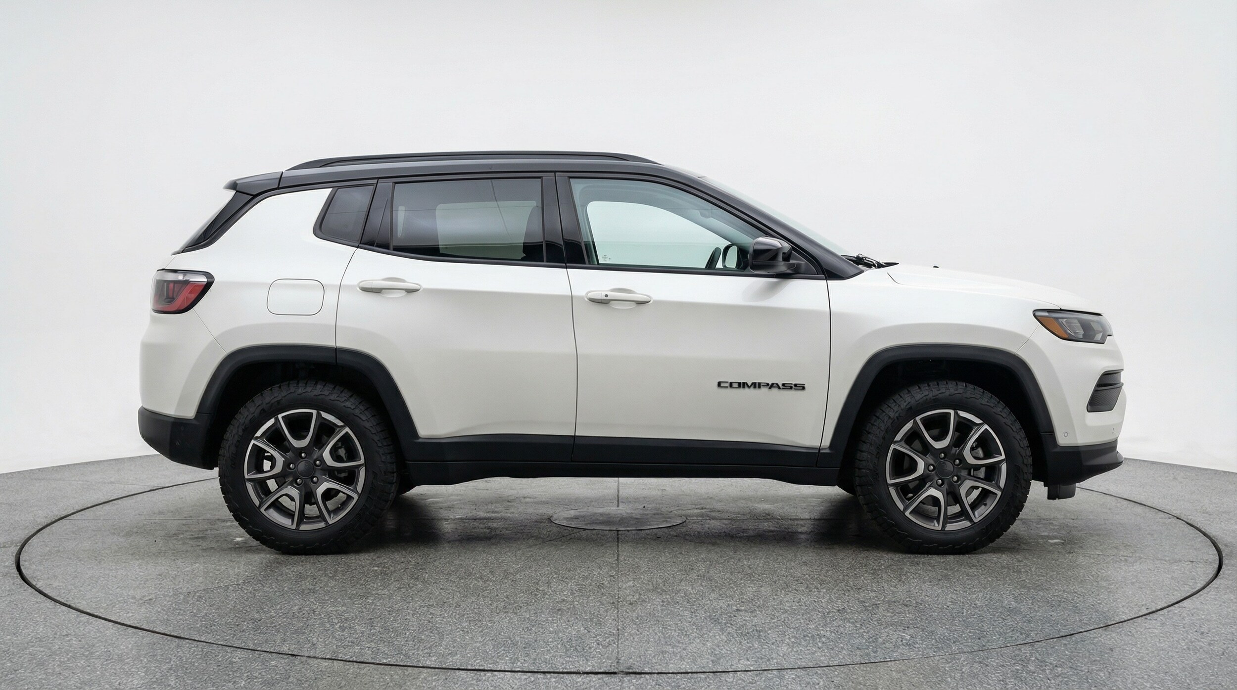 Thumbnail: 2025 Jeep Compass - 8