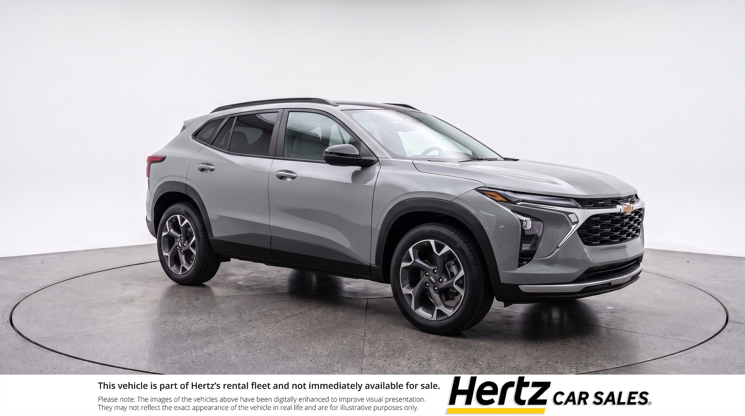 Thumbnail: 2025 Chevrolet Trax - 1