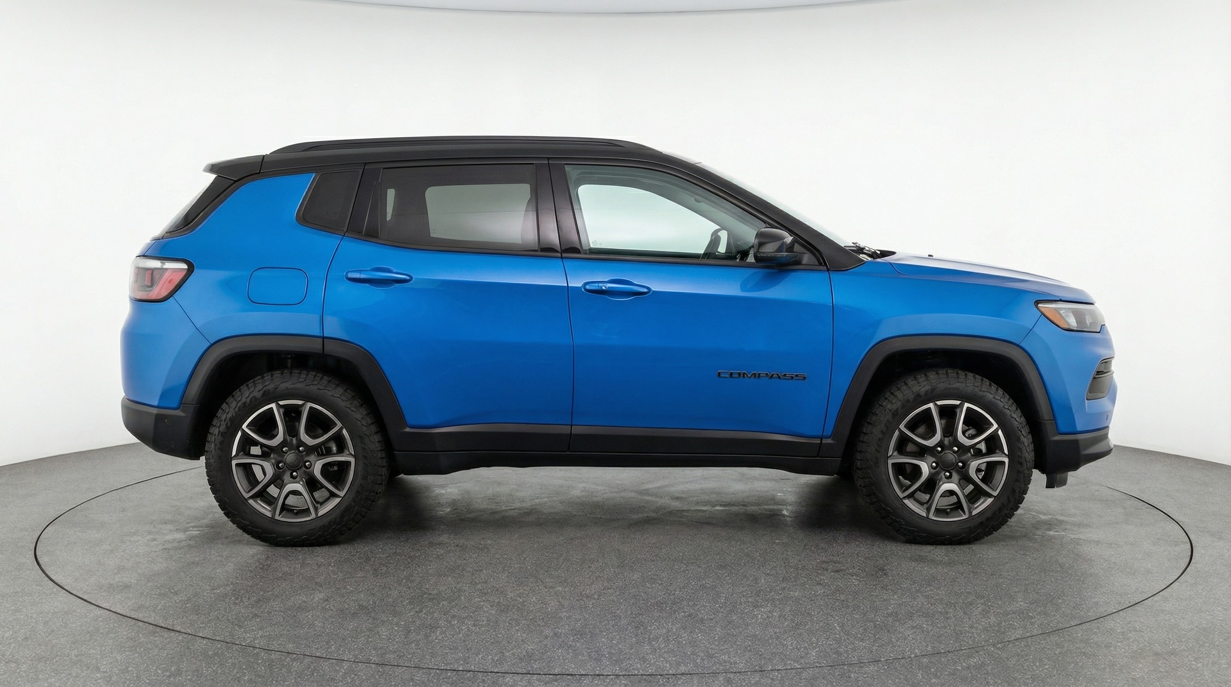 Thumbnail: 2025 Jeep Compass - 8