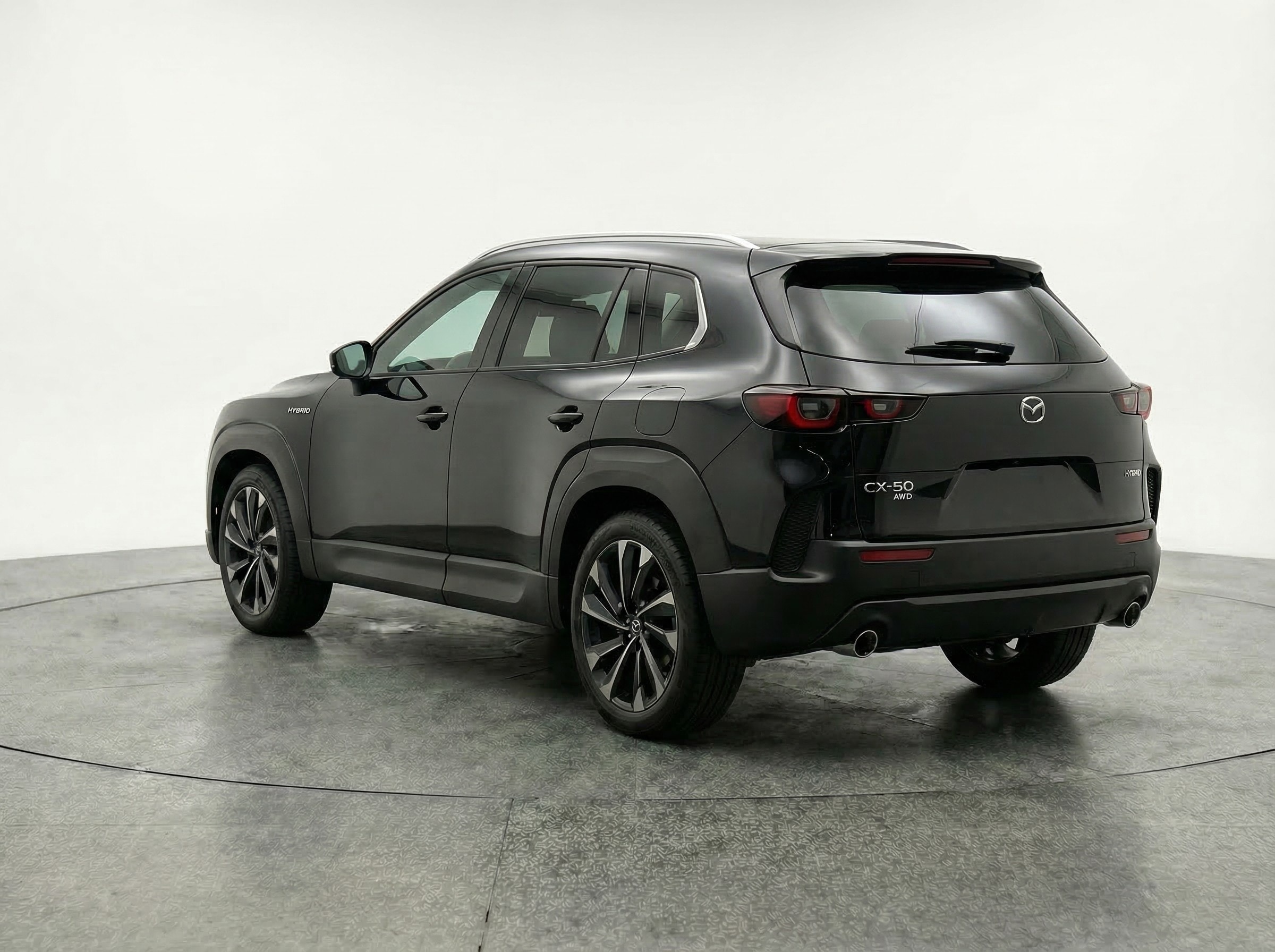 Thumbnail: 2025 Mazda CX-50 - 5