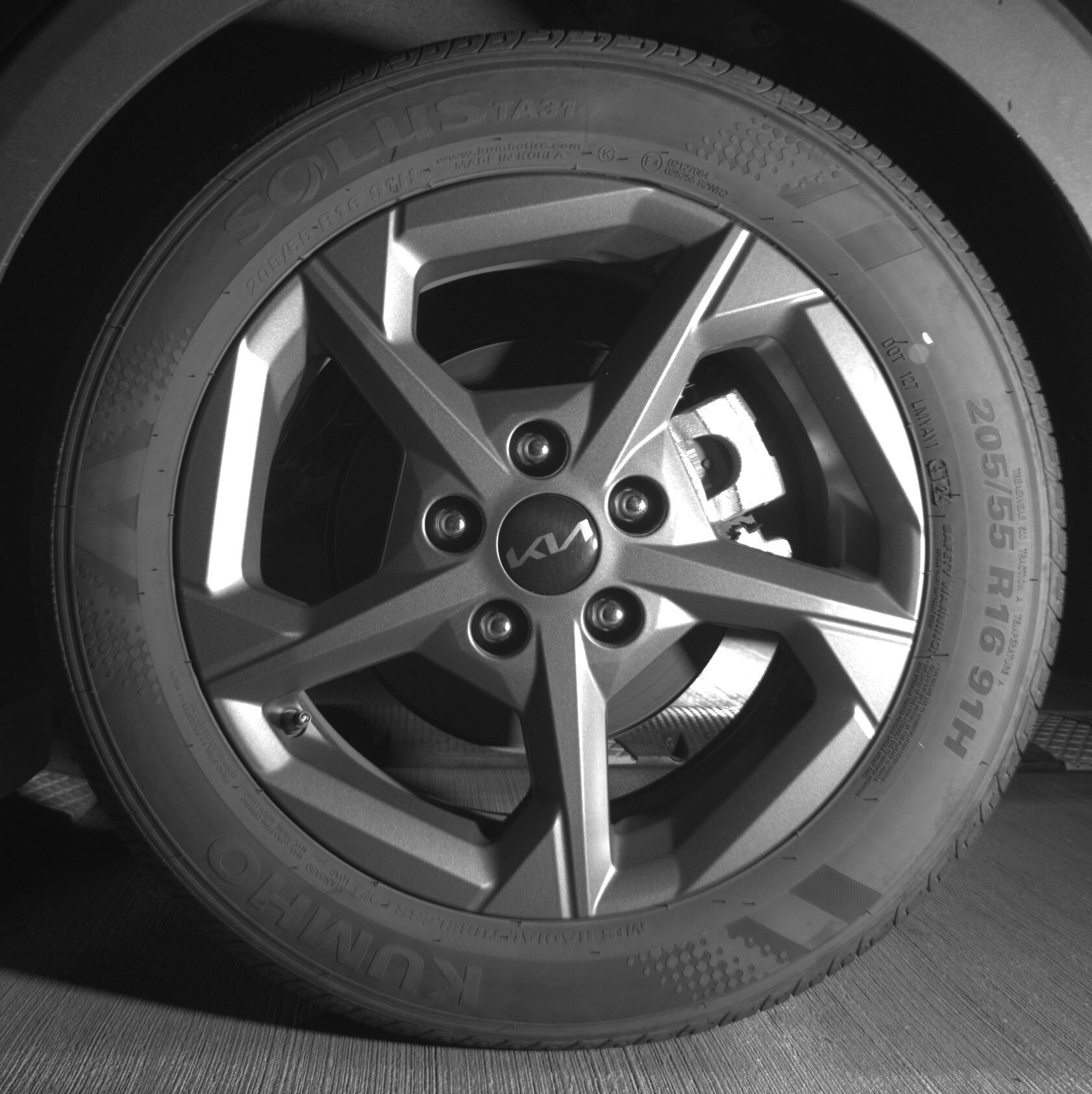 Thumbnail: 2025 Kia K4 - 11