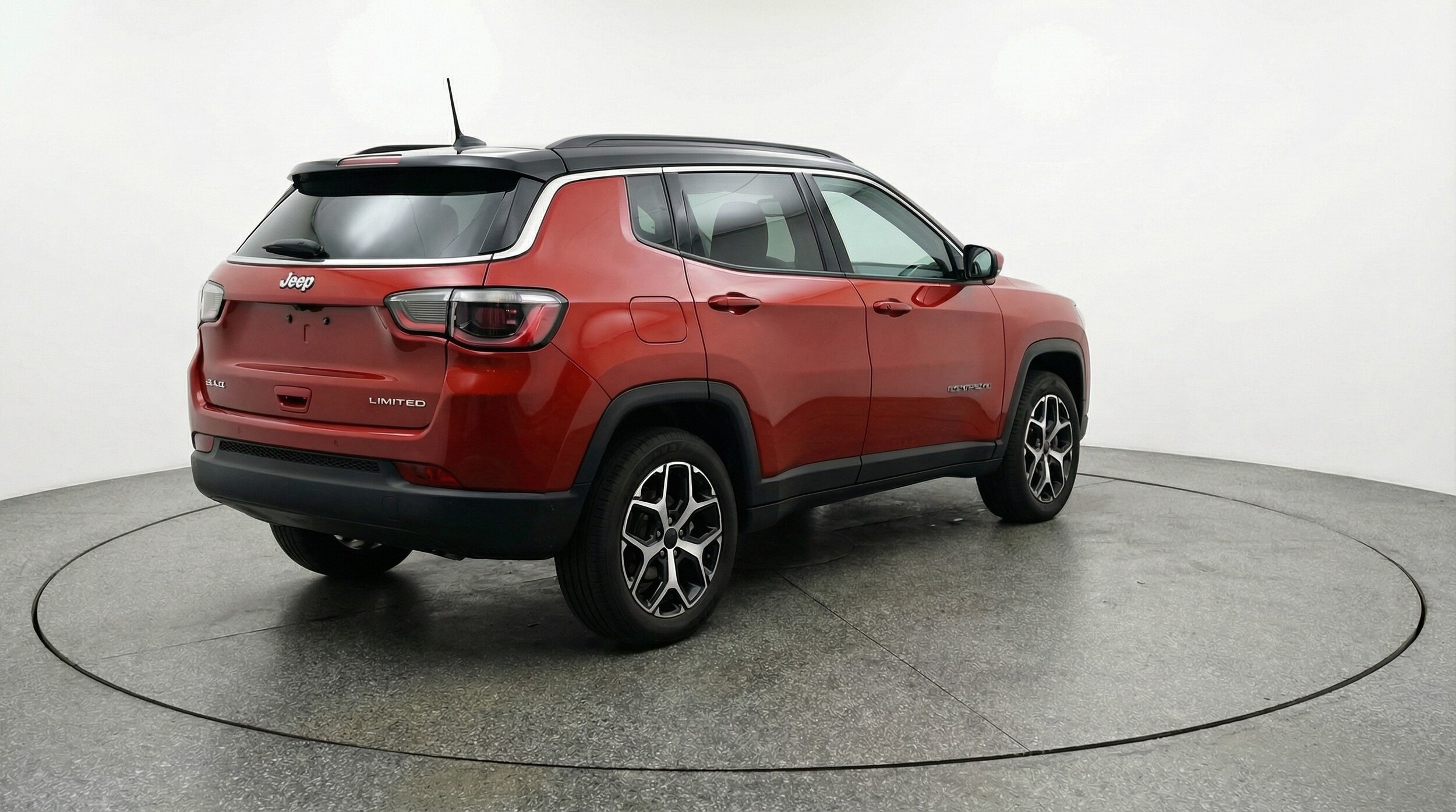 Thumbnail: 2025 Jeep Compass - 7