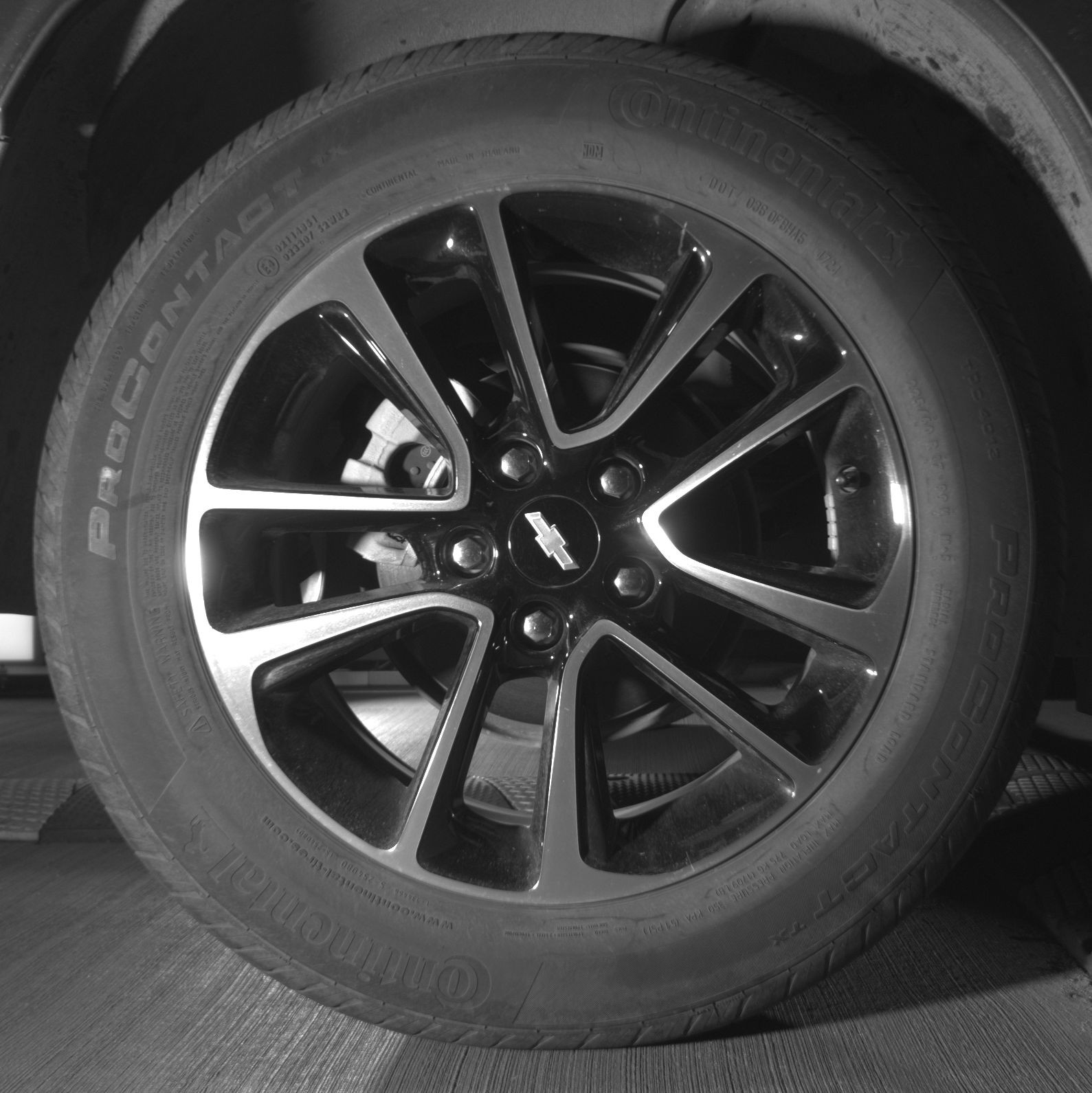 Thumbnail: 2025 Chevrolet TrailBlazer - 12