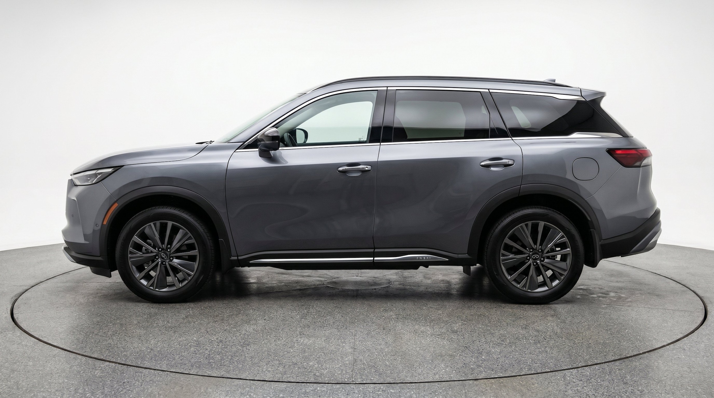Thumbnail: 2026 INFINITI QX60 - 5