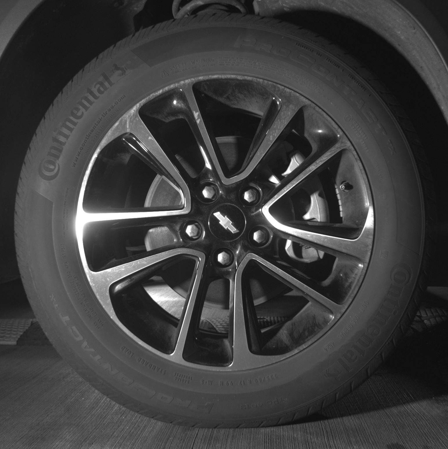 Thumbnail: 2025 Chevrolet TrailBlazer - 10