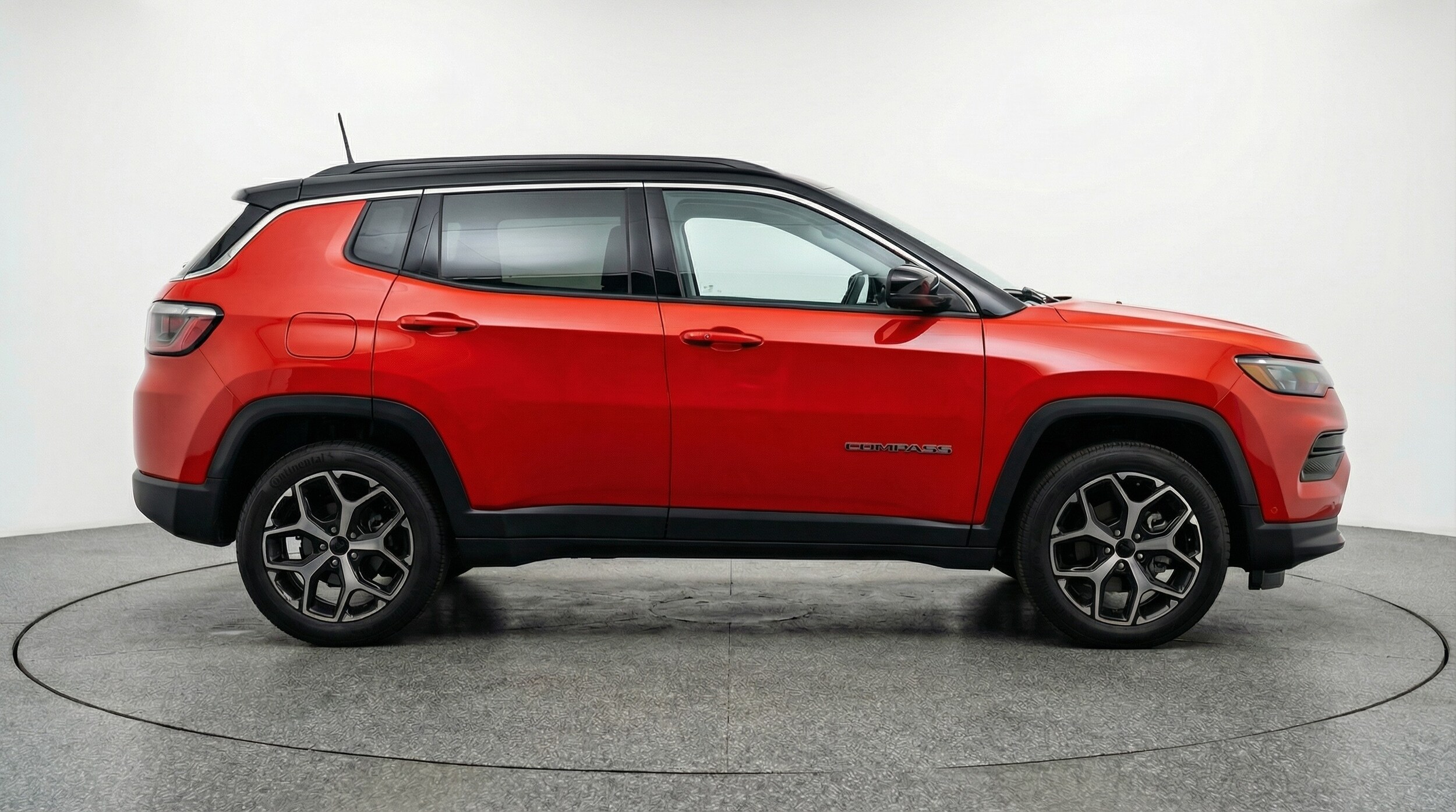 Thumbnail: 2025 Jeep Compass - 8