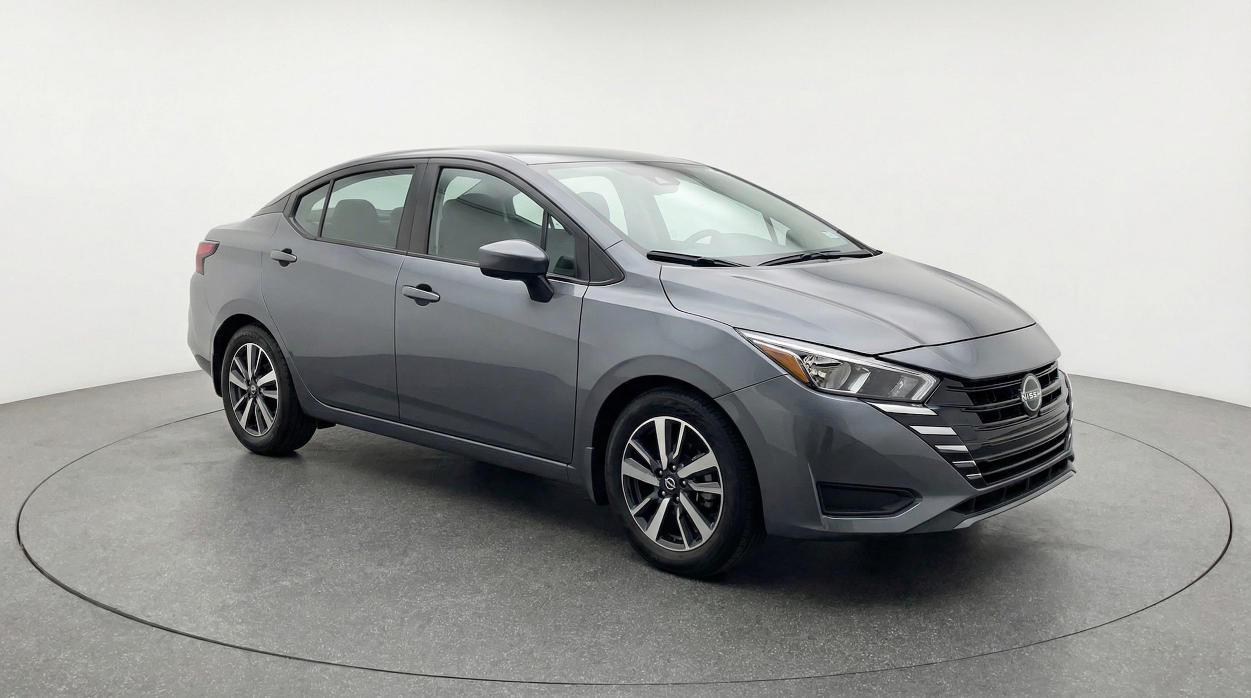 Thumbnail: 2025 Nissan Versa - 1