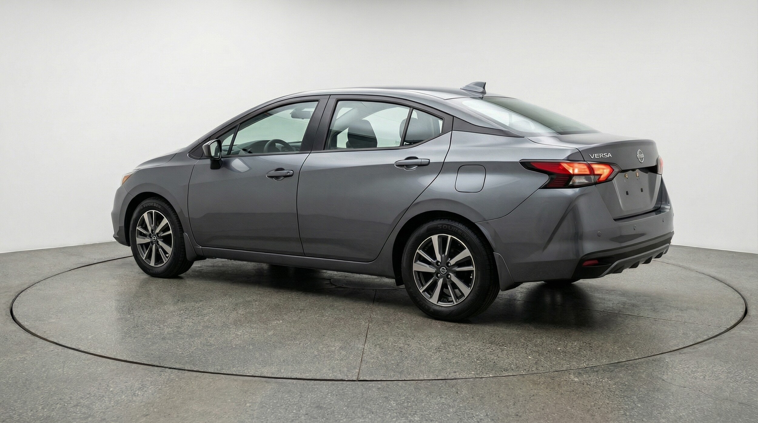 Thumbnail: 2025 Nissan Versa - 5