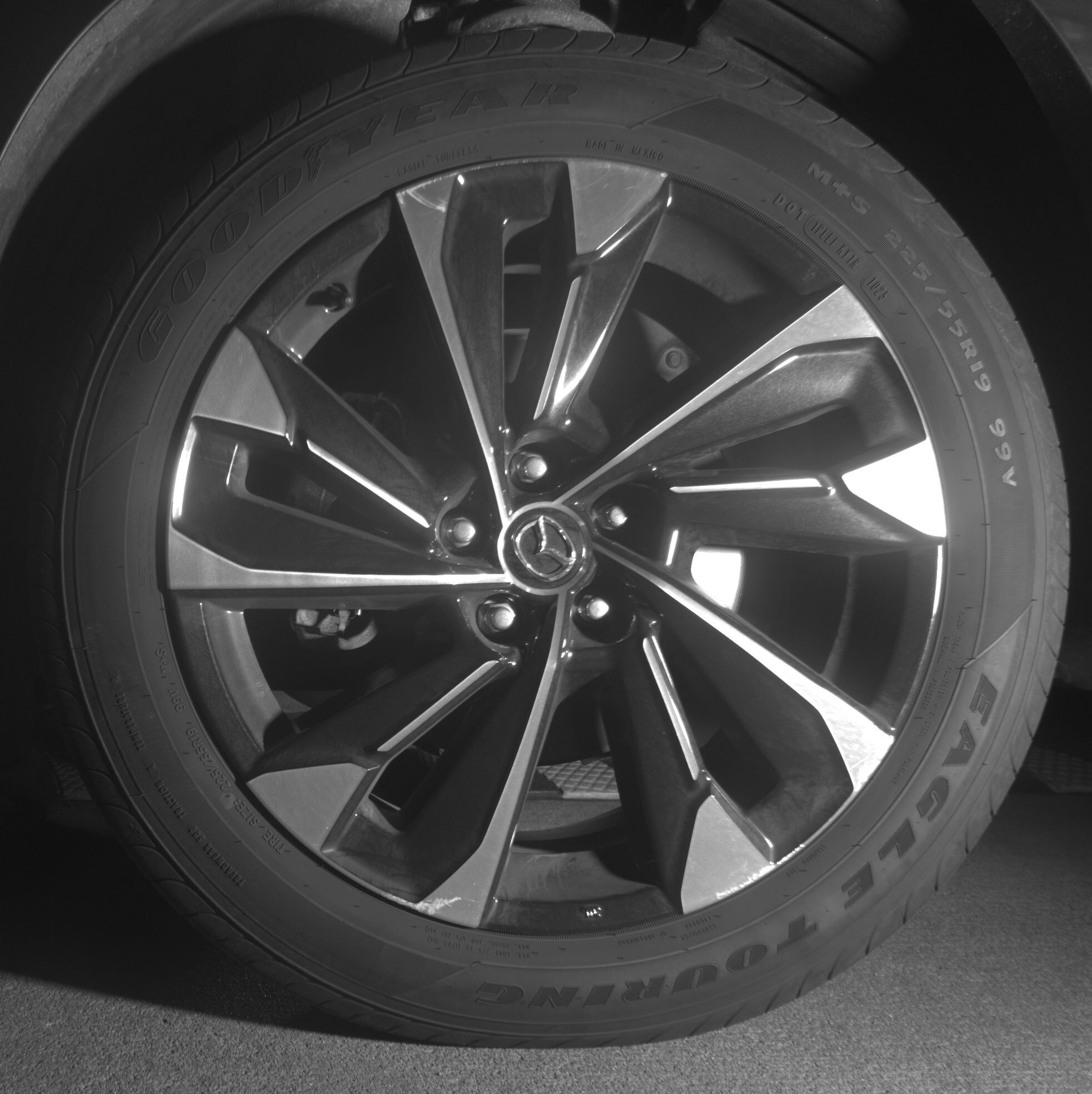 Thumbnail: 2025 Mazda CX-50 - 9