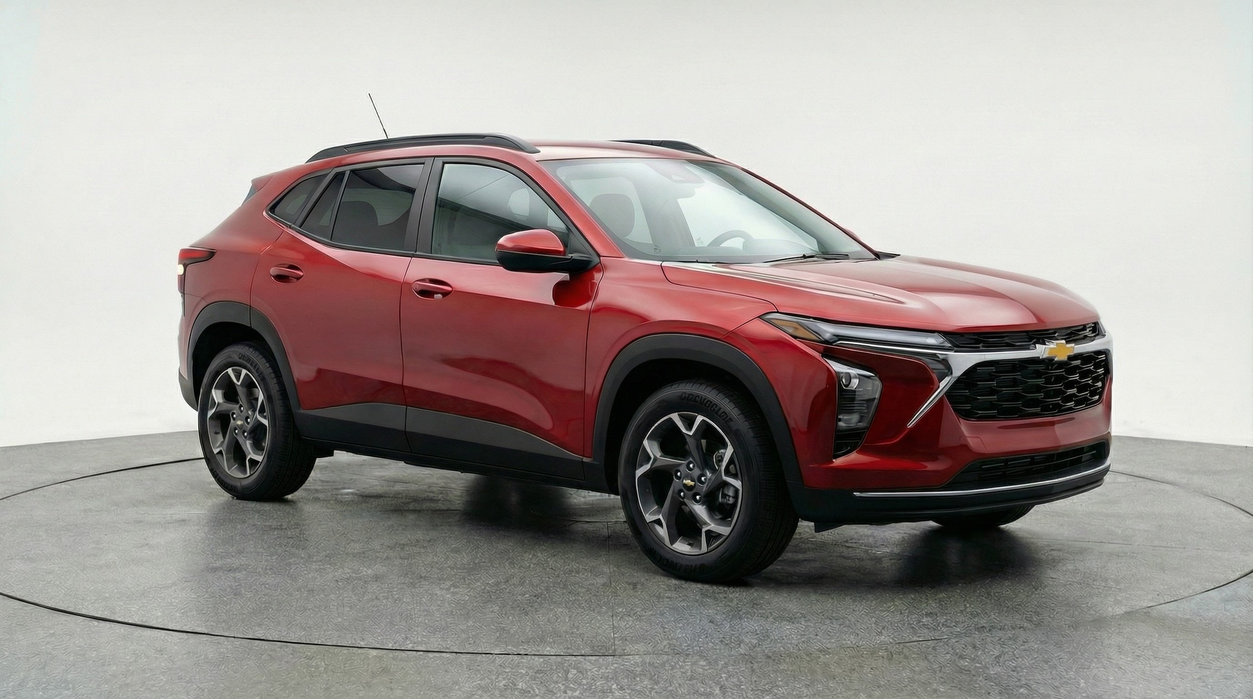 Thumbnail: 2025 Chevrolet Trax - 1