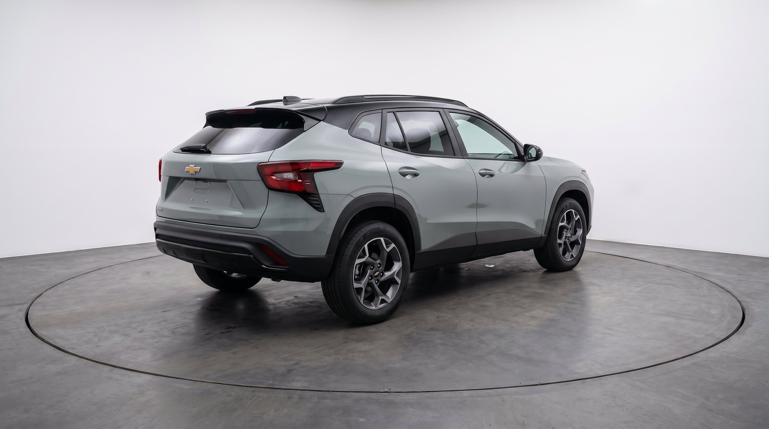 Thumbnail: 2025 Chevrolet Trax - 9